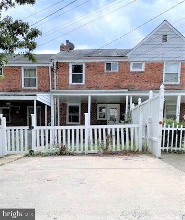 HALETHORPE - Residential Lease