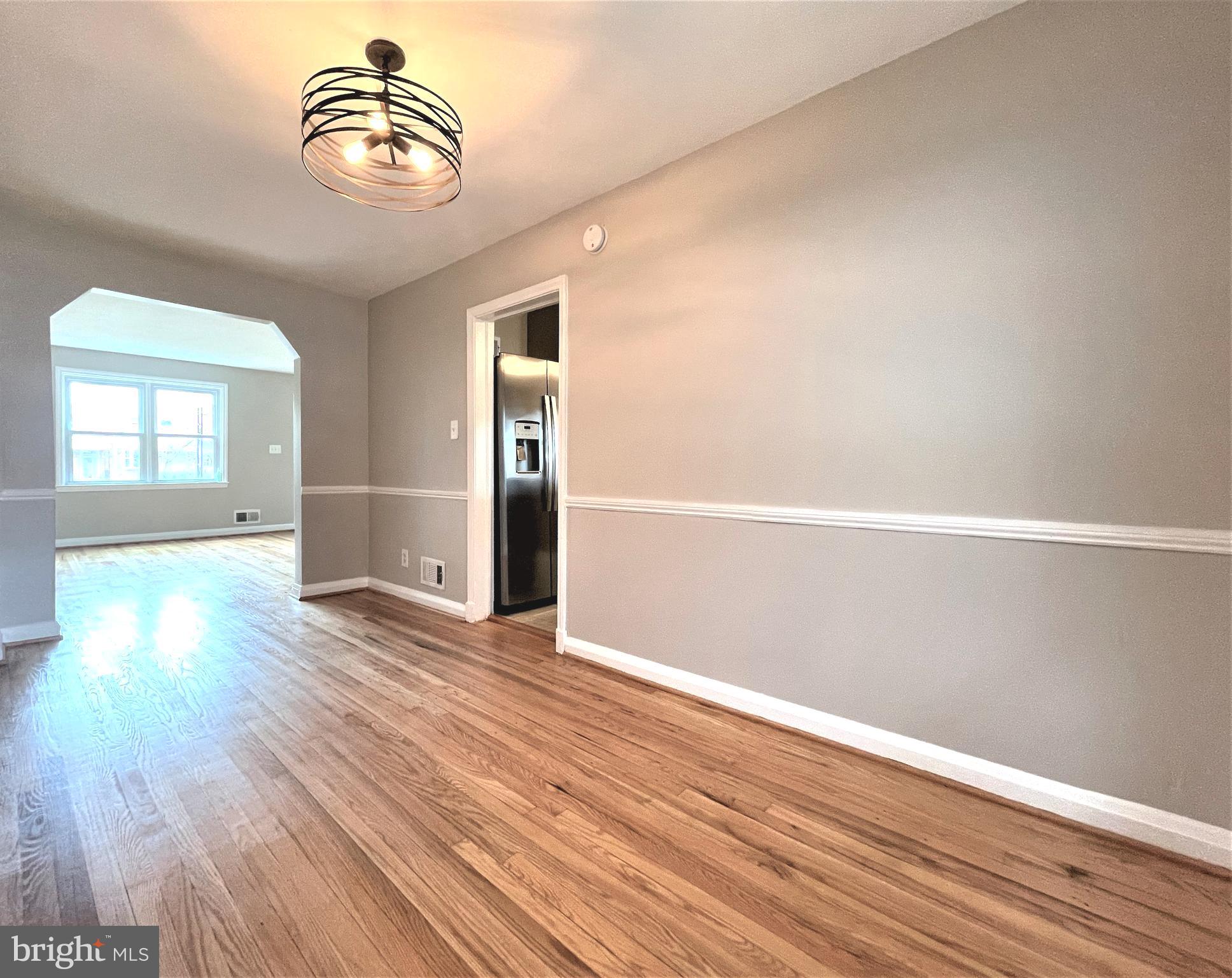 HALETHORPE - Residential Lease