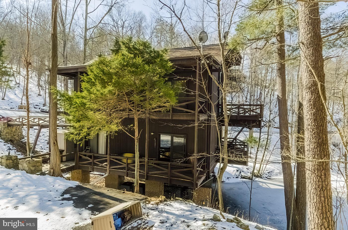 BRYCE MOUNTAIN RESORT - Residential