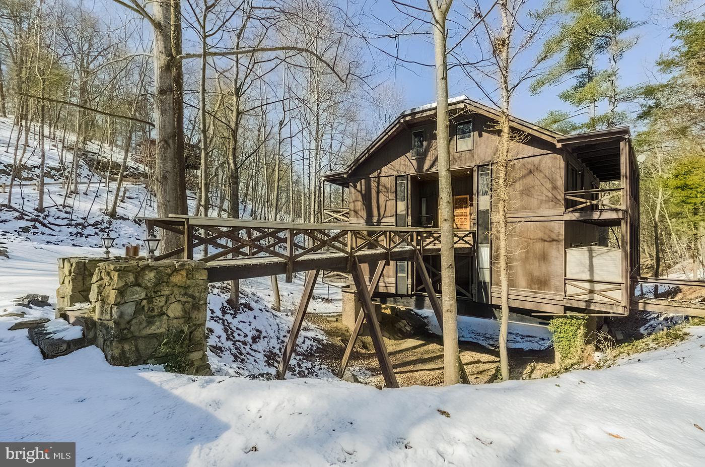 BRYCE MOUNTAIN RESORT - Residential