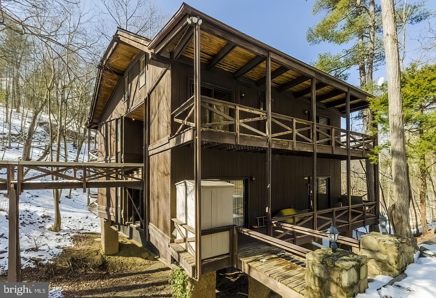 BRYCE MOUNTAIN RESORT - Residential