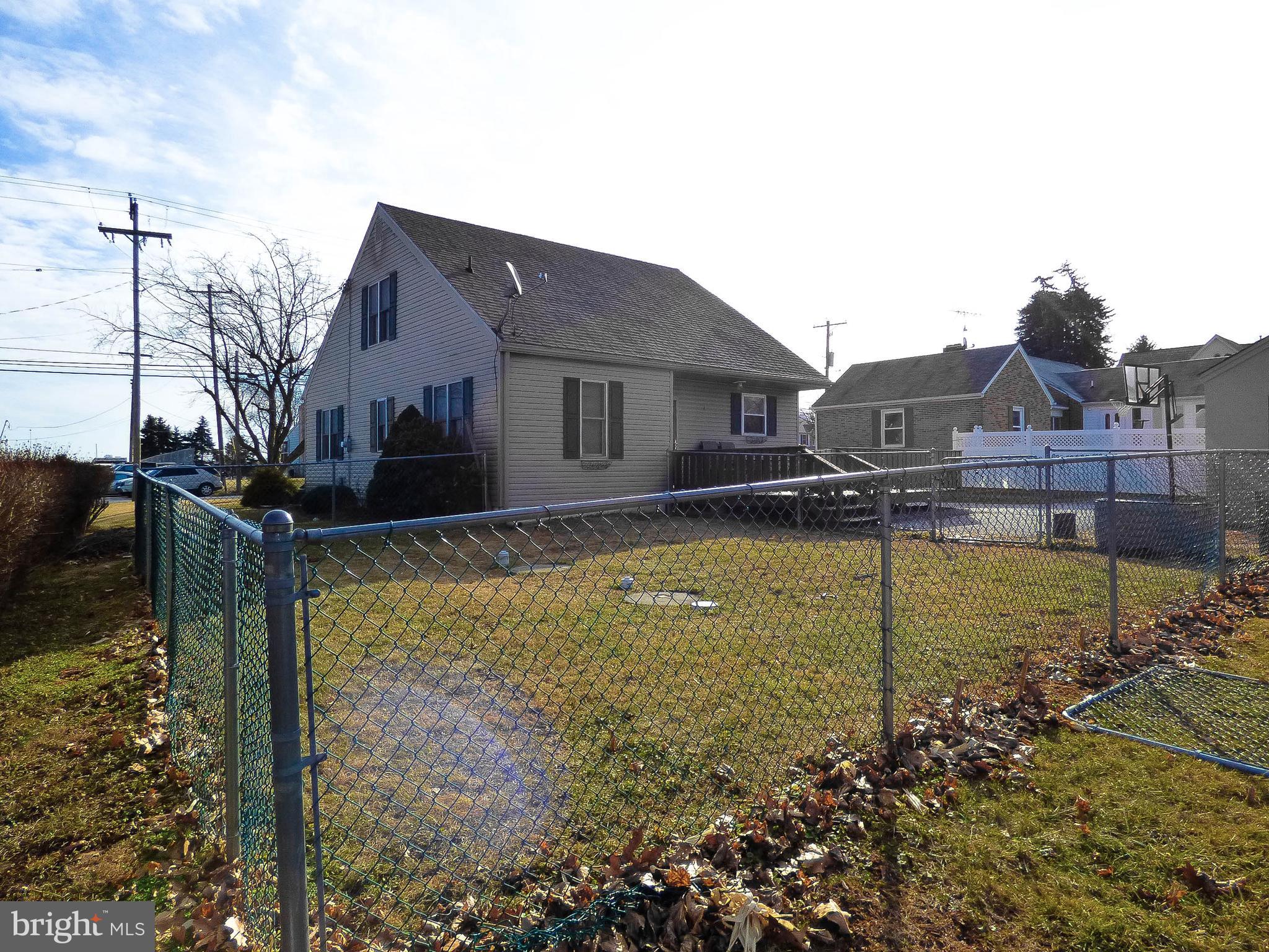 WINTERSTOWN BORO - Residential