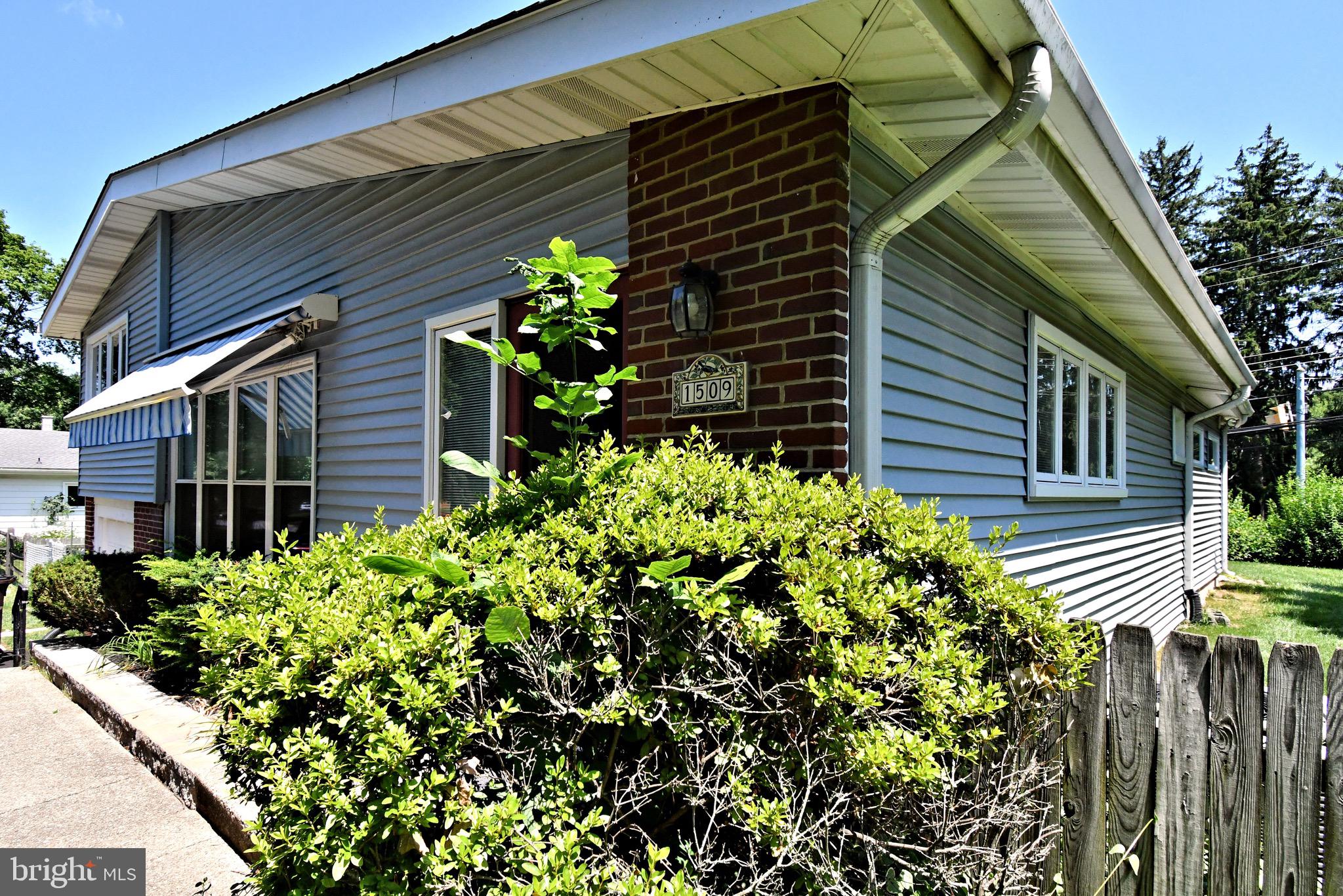 1509 PULASKI DRIVE