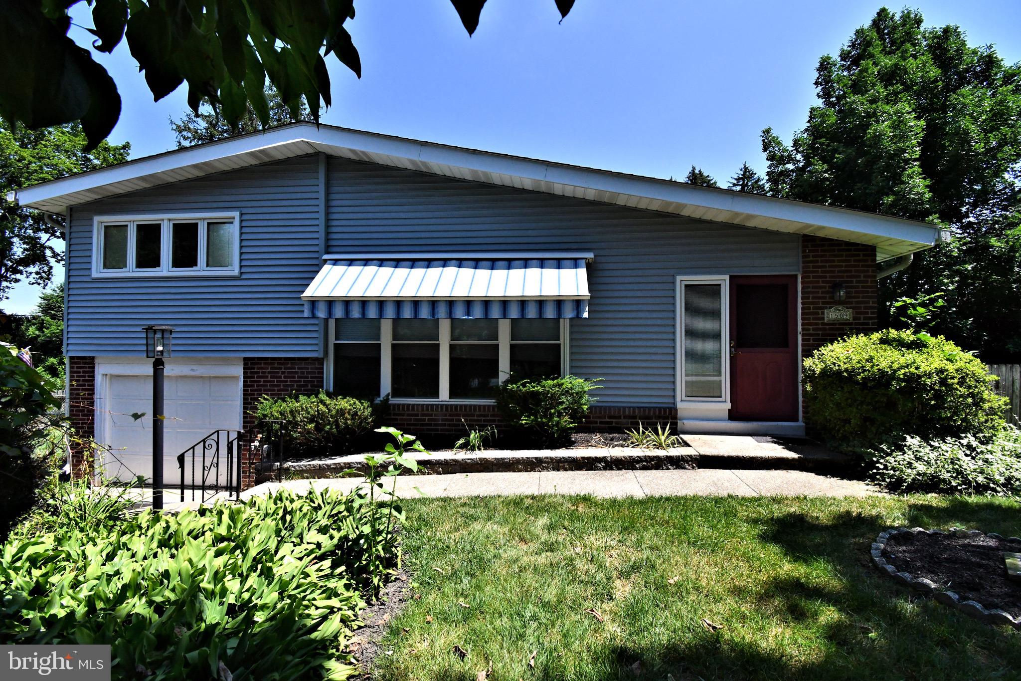 1509 PULASKI DRIVE