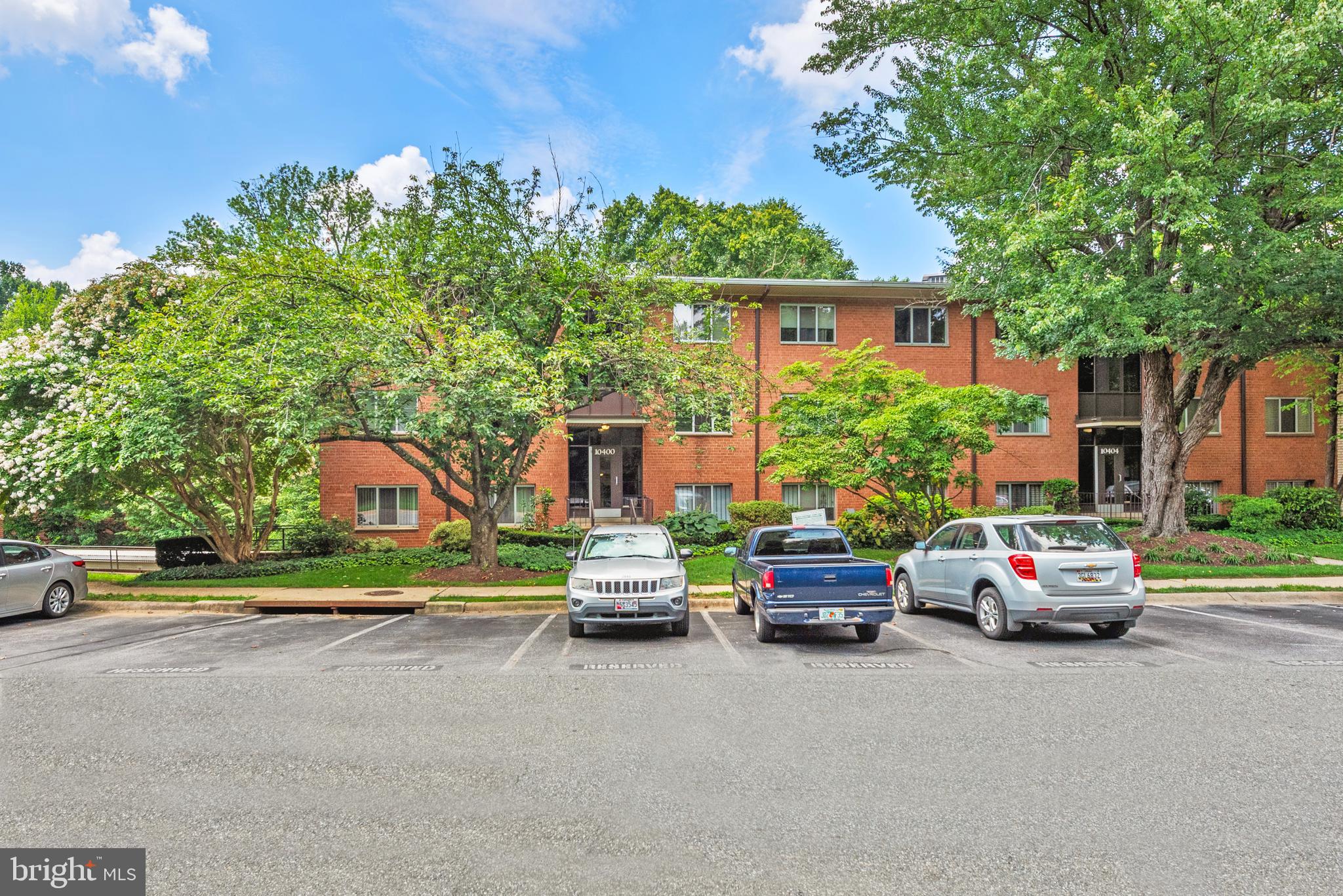 10400 ROCKVILLE PIKE 401