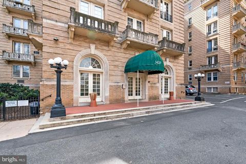 3420 16TH STREET NW 609 WASHINGTON DC 20010