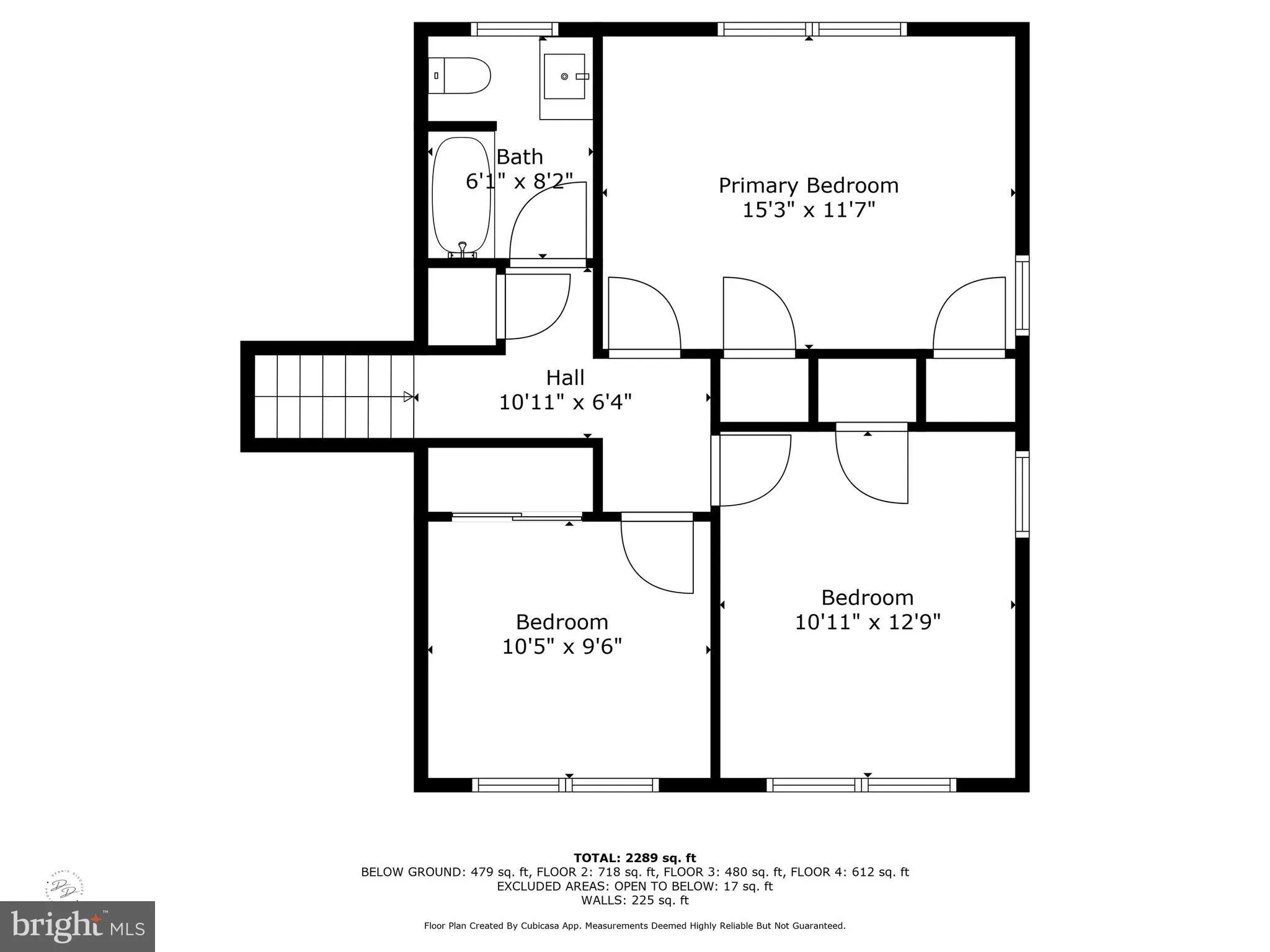 Dover, Delaware 19904, United States, 4 Bedrooms Bedrooms, ,2 BathroomsBathrooms,Residential,Active,179313