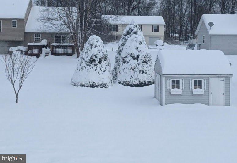 WALKER MEADOWS - Residential