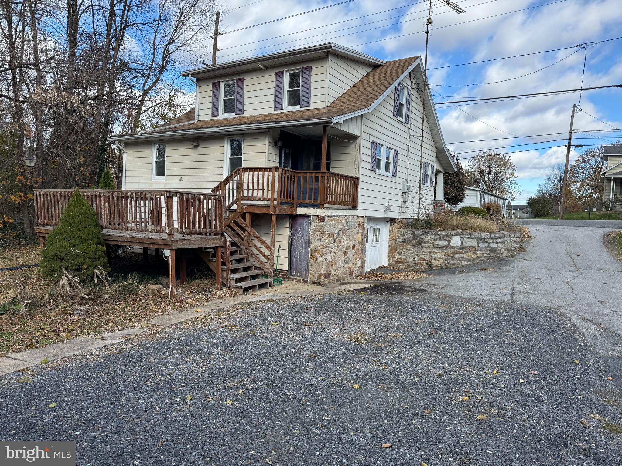 MERCERSBURG BOROUGH - Residential