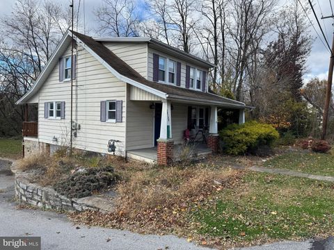 12138 BUCHANAN TRAIL WEST W MERCERSBURG PA 17236