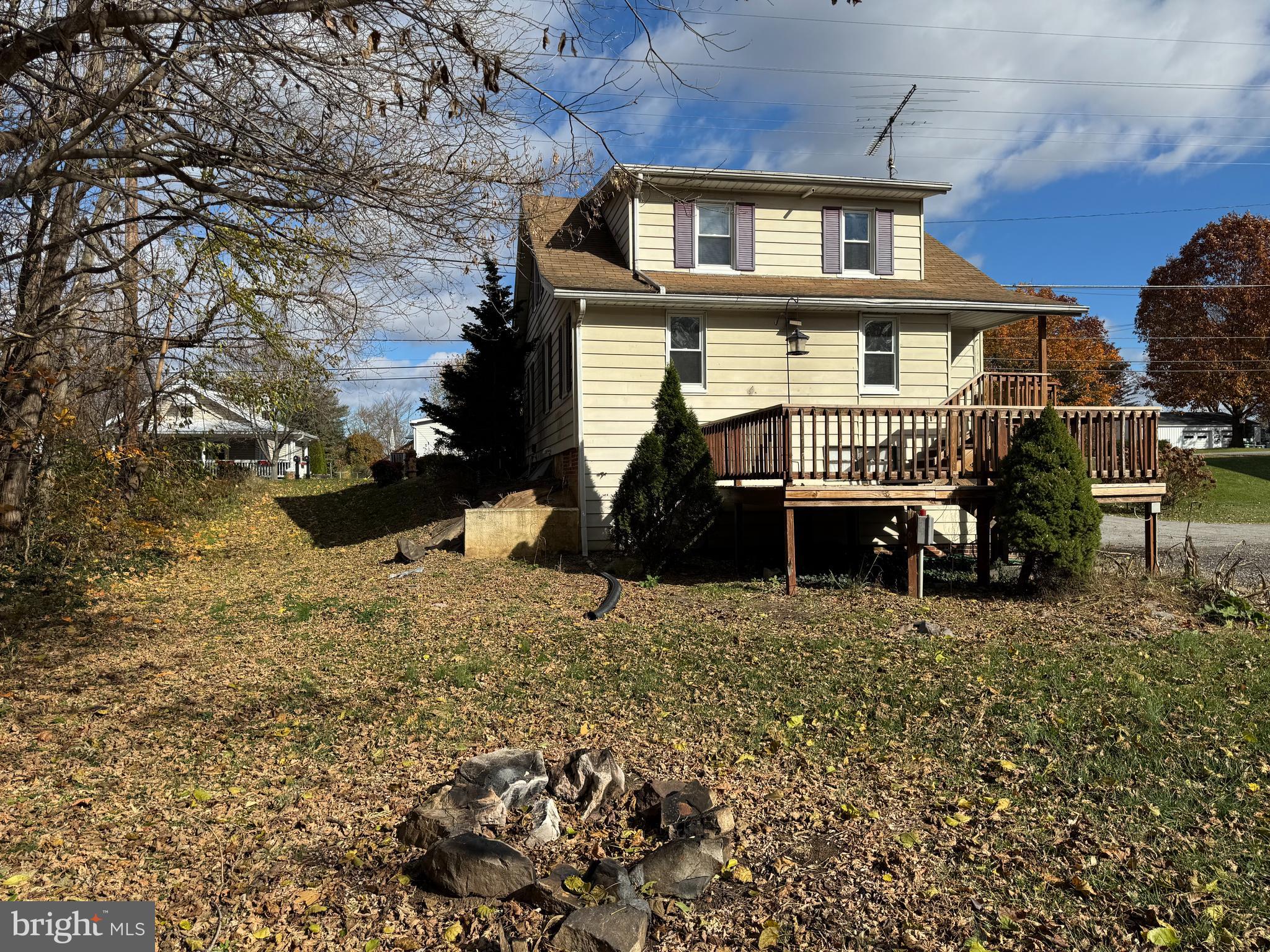 MERCERSBURG BOROUGH - Residential