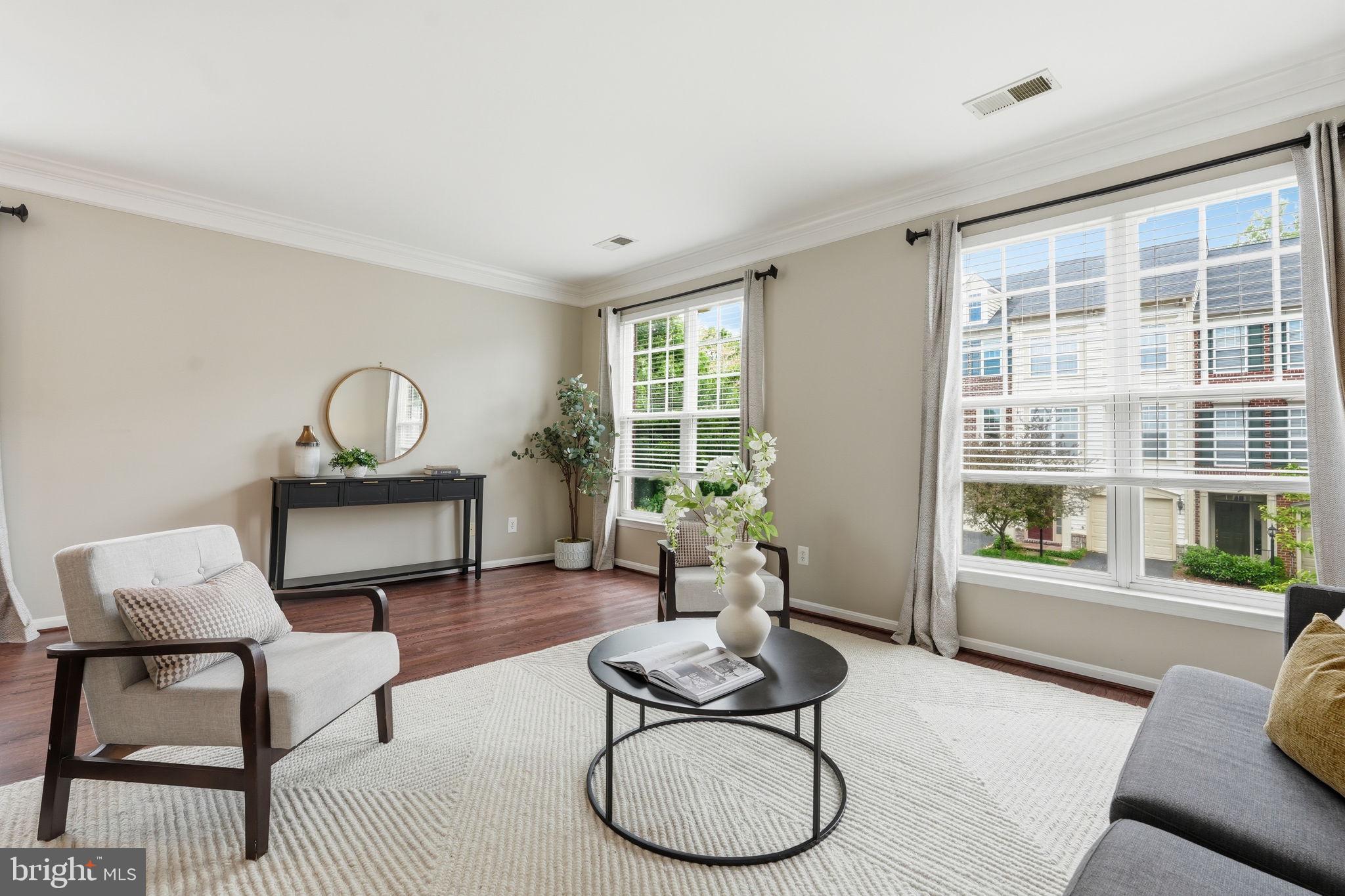 LORTON STATION SOUTH - Residential