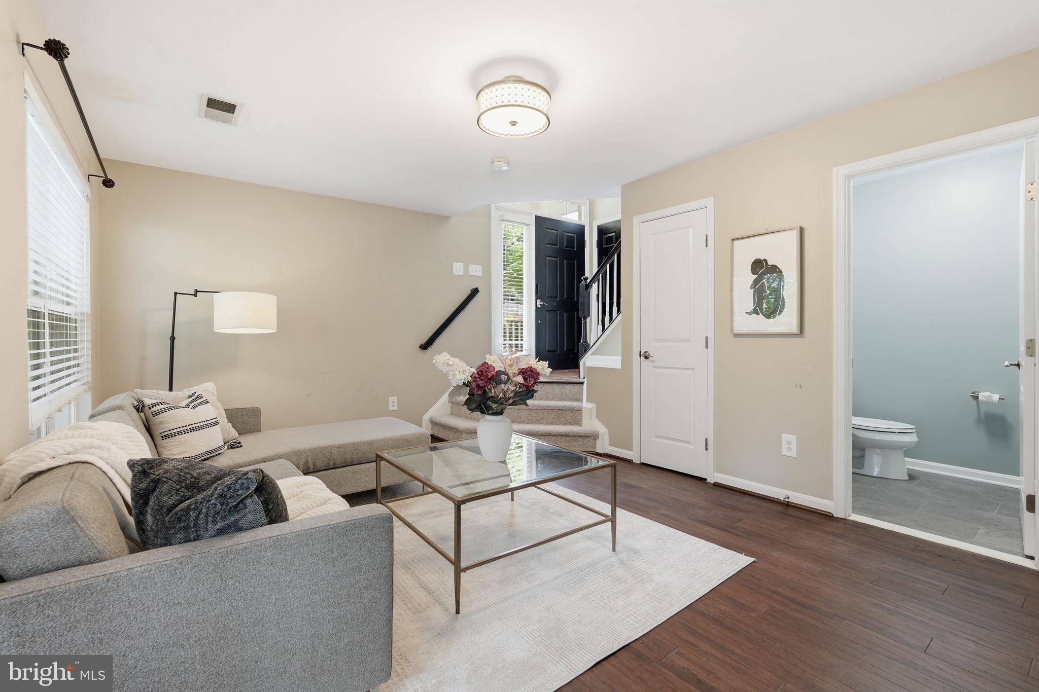 LORTON STATION SOUTH - Residential