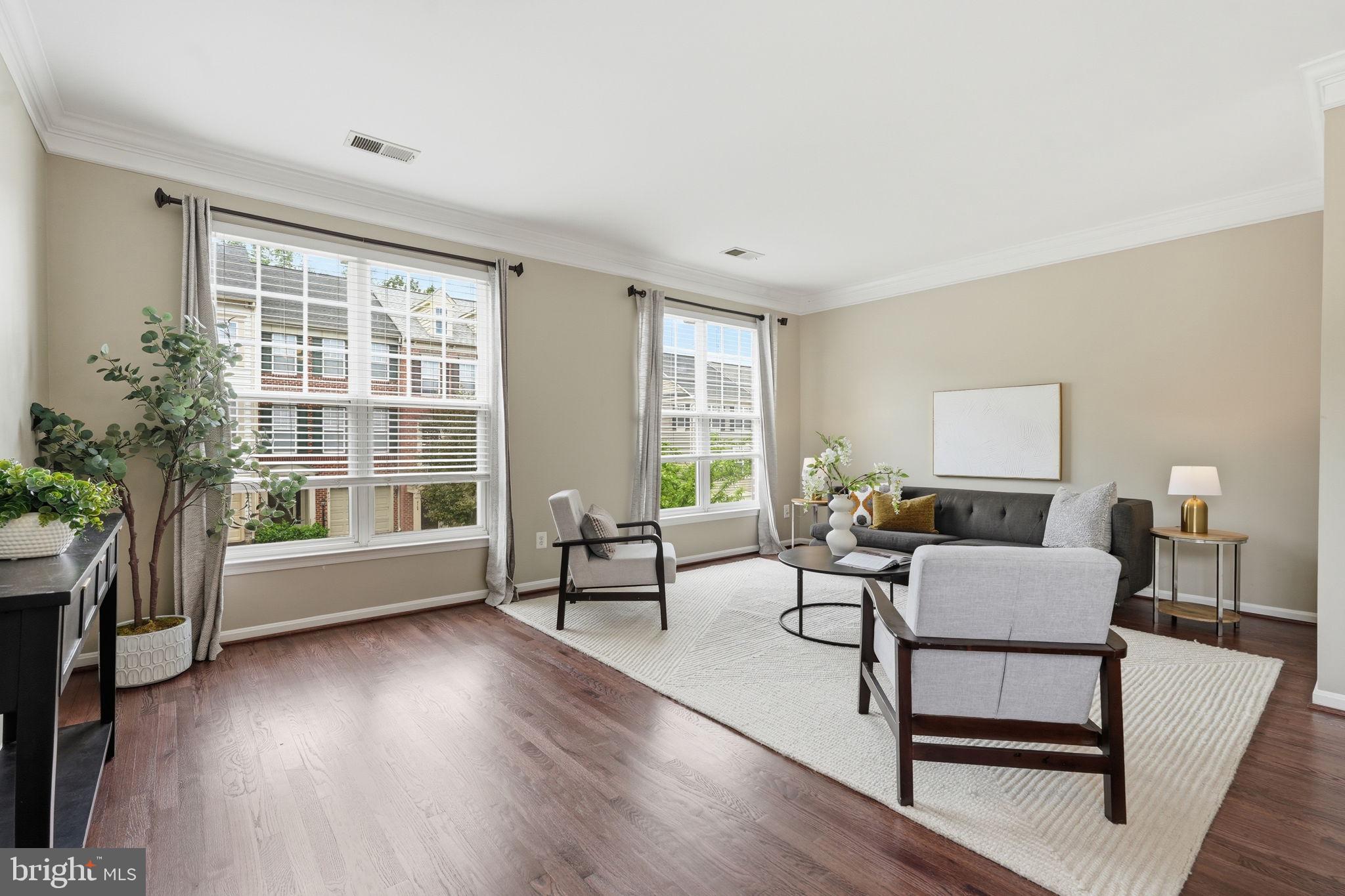 LORTON STATION SOUTH - Residential