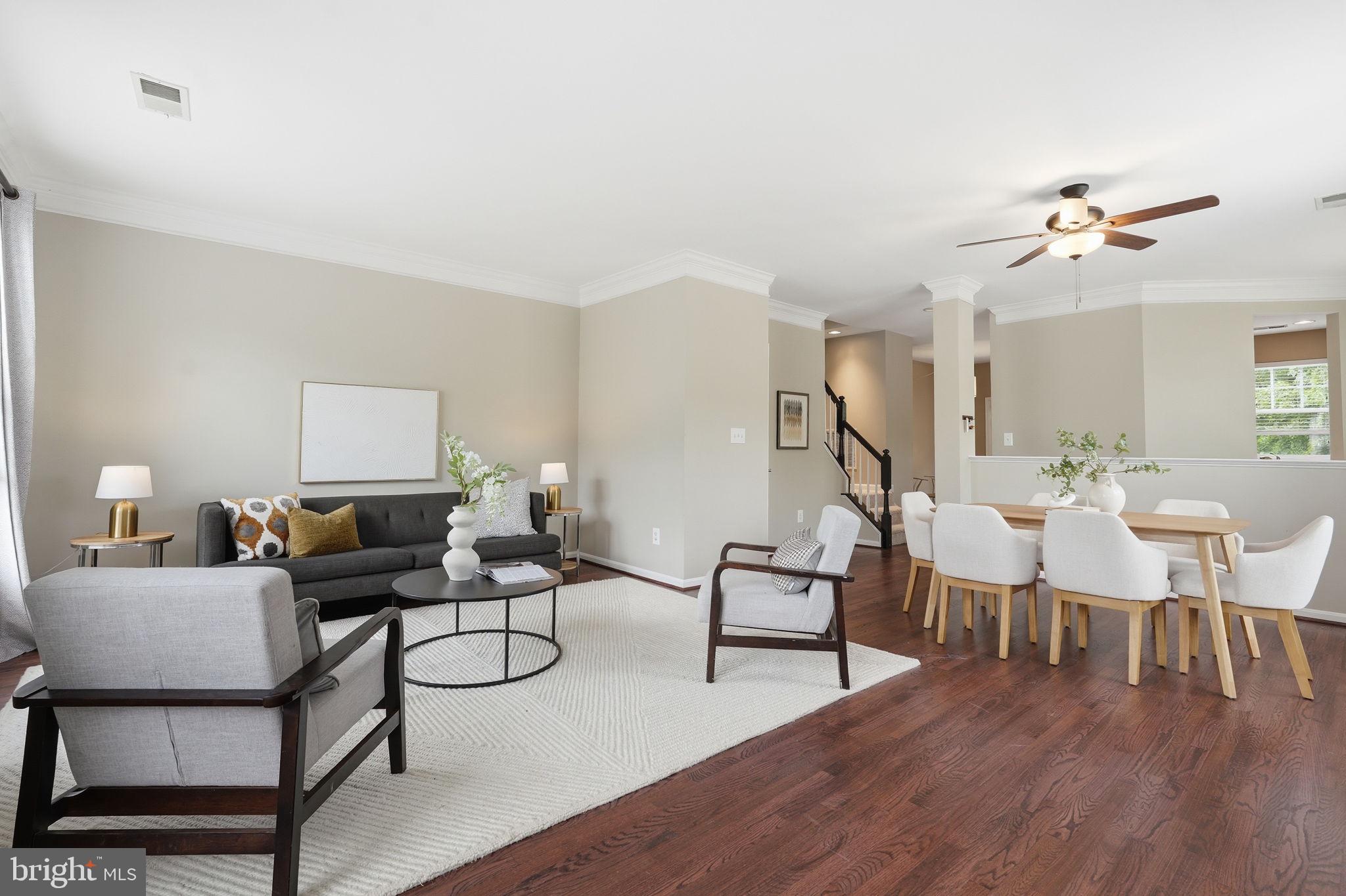 LORTON STATION SOUTH - Residential