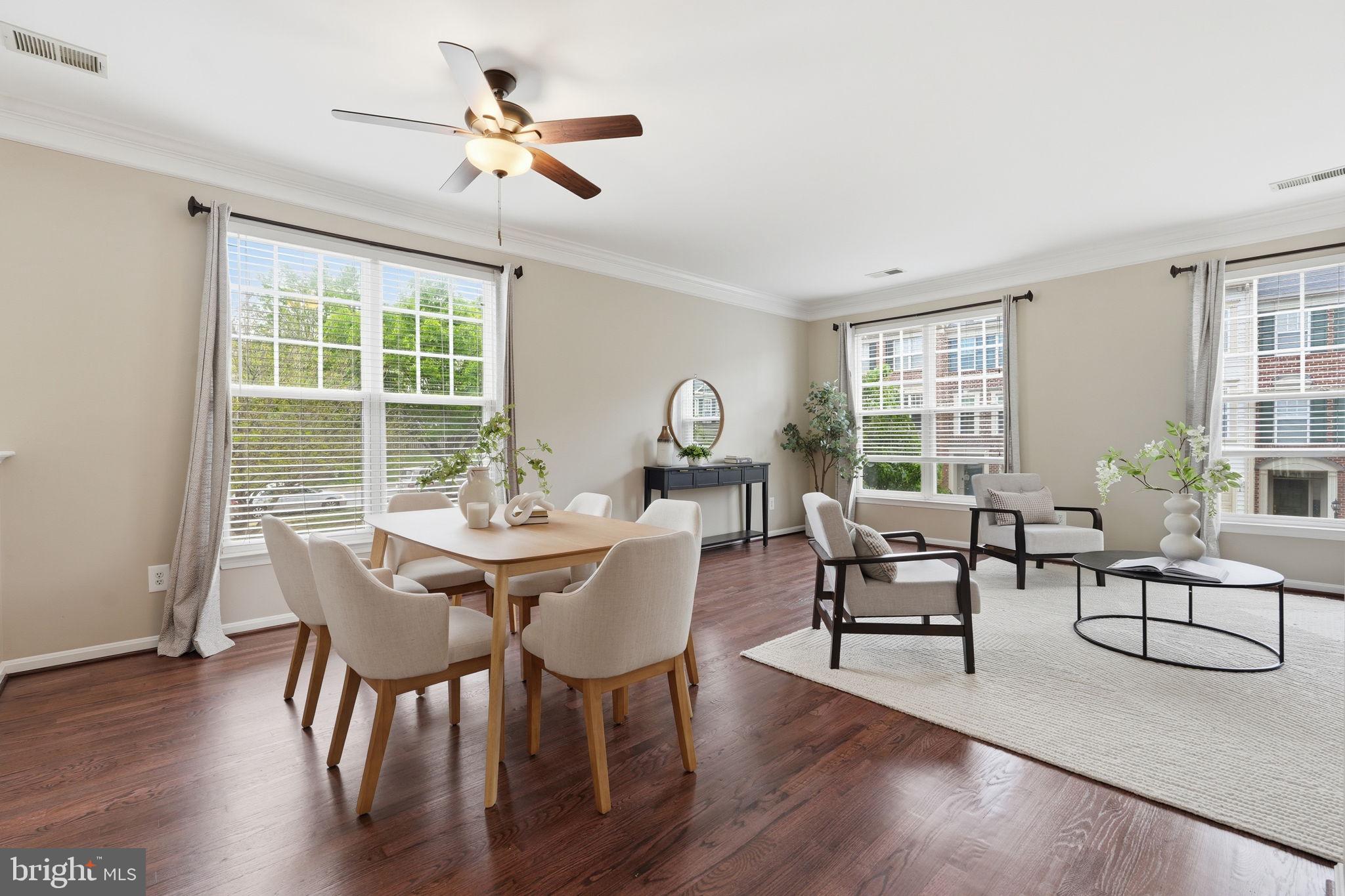 LORTON STATION SOUTH - Residential