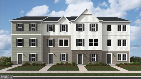Townhouse For Sale - 414 17th Ave Ave #LOT 212<br/> Jefferson County, RANSON, WV 25438