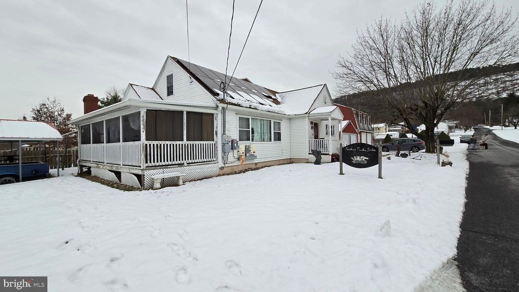 Photo of 173 Fairview Street, ELYSBURG, PA 17824 (MLS # PANU2002924)