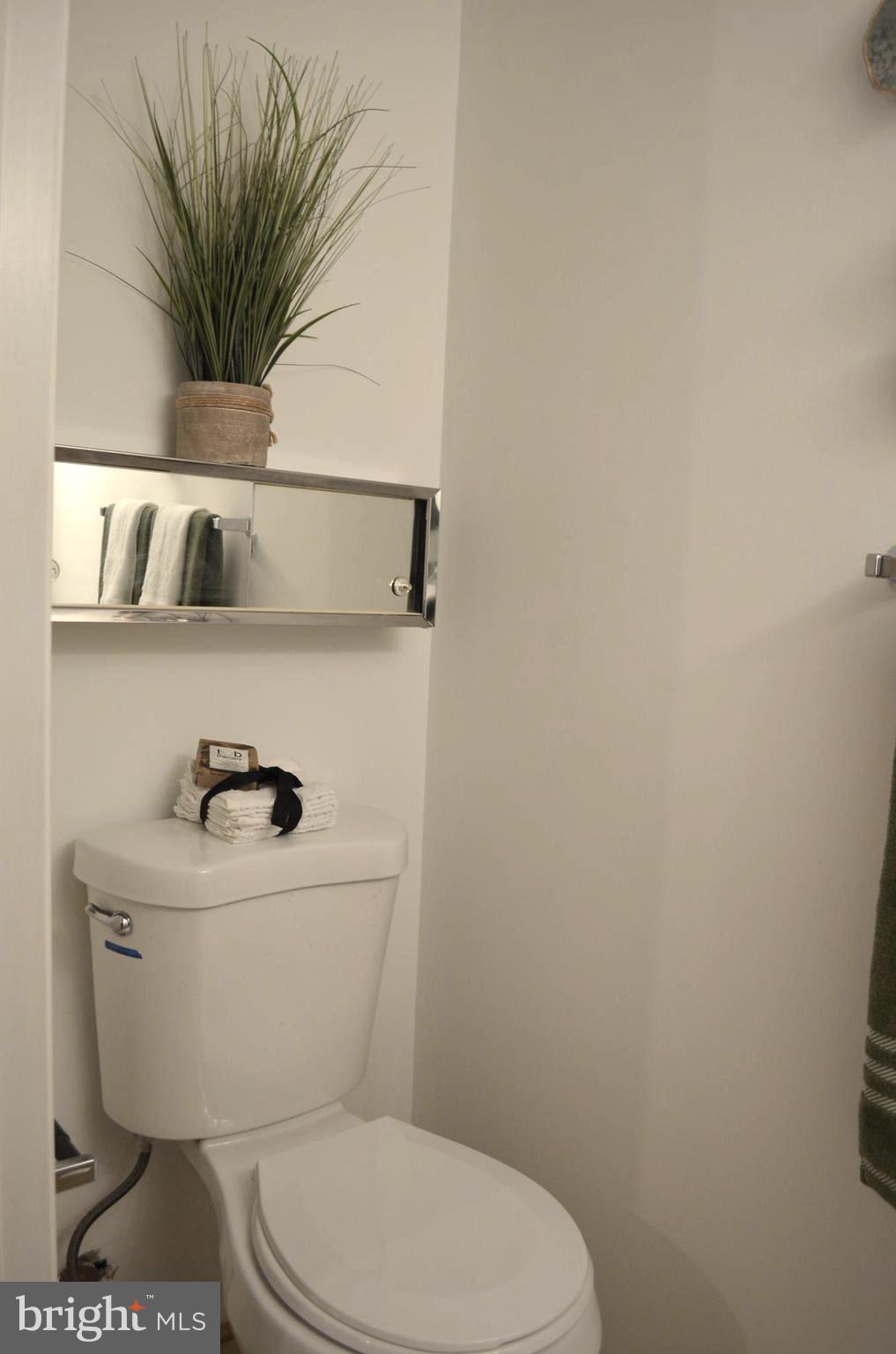 PARK OVERLOOK - Residential Lease