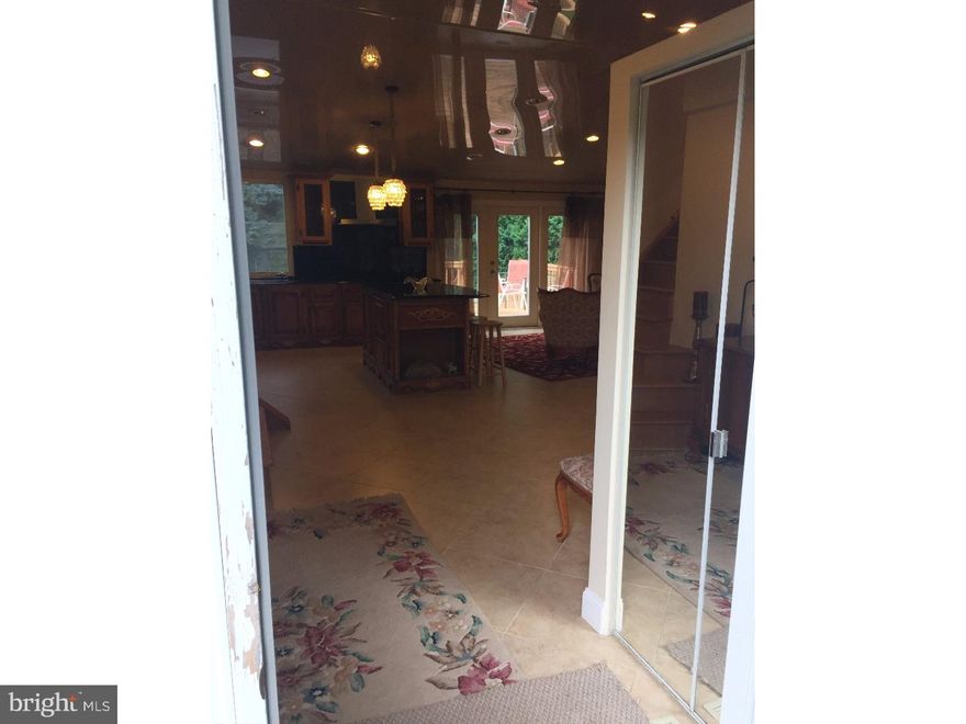 WOW.....come check out this beautiful custom styled home in Bensalem. From the entrance way all the way to the large private "tree lined" fenced in yard, will leave you astonished. The interior of this home was designed by a home interior expert and has all the finishing touches anyone can ask for. This home offers many upgraded features throughout along with a built-in concrete in ground pool. The home features 3 nicely sized bedrooms along with 2 bathrooms in which 1 of the bathrooms, gives a spa like feel with a Jacuzzi. The home sits on an average( ) lot in comparison to other surrounding homes. The home also offers hardwood flooring throughout along with ultra high end cabinetry in the kitchen with gorgeous marble counter-tops. The living room and bathroom on lower level was recently renovated this past summer. Come check out this beautiful house at a great price. Show and Sell!! All offers will be presented.