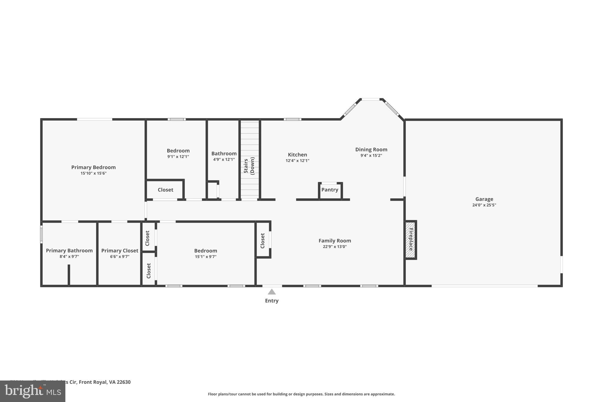 HOWELLSVILLE HEIGHTS - Residential