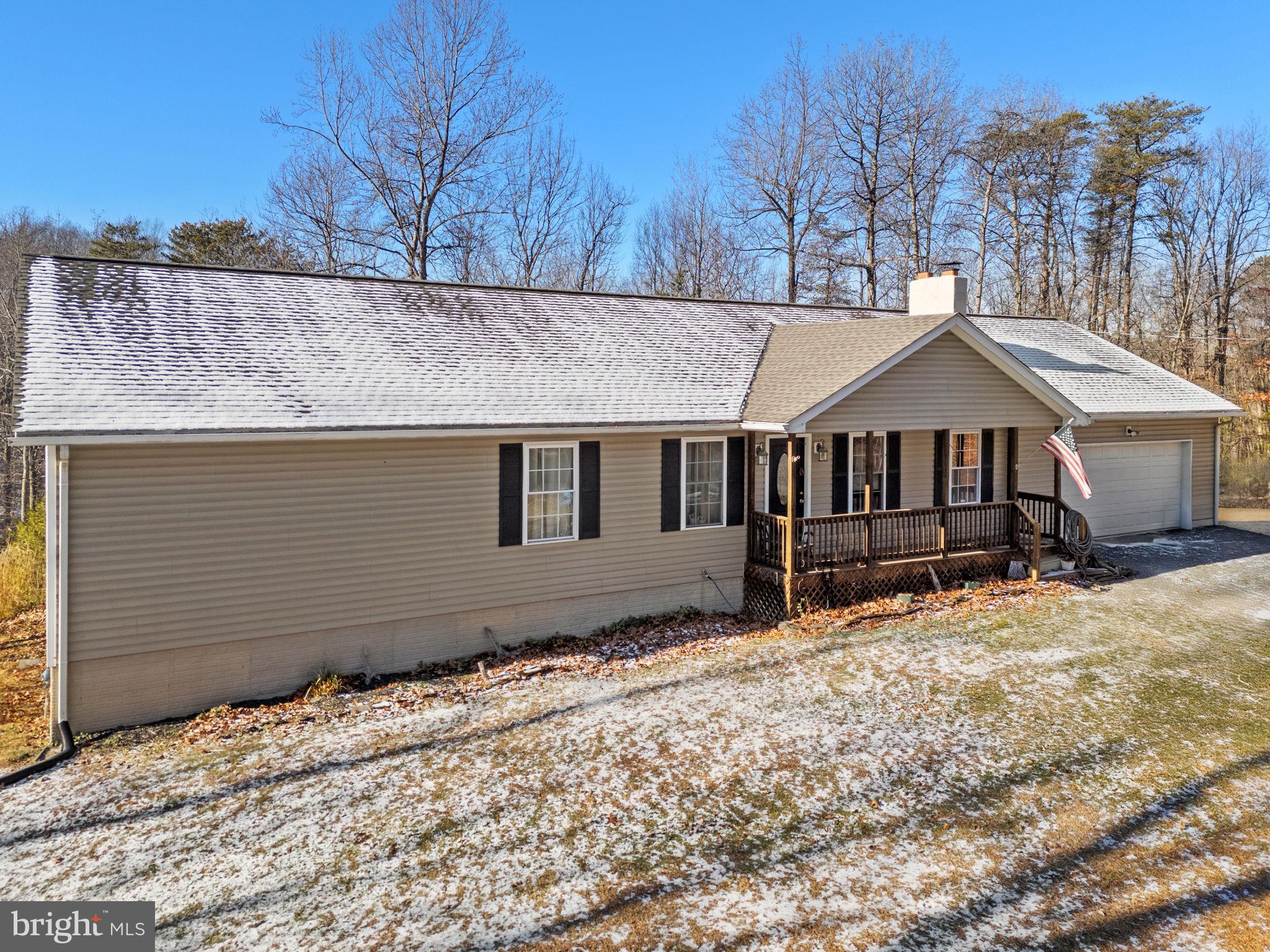 709 HOWELLSVILLE HEIGHTS CIRCLE