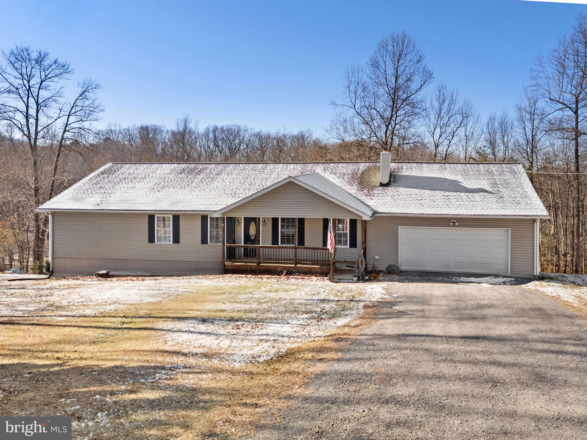 HOWELLSVILLE HEIGHTS - Residential