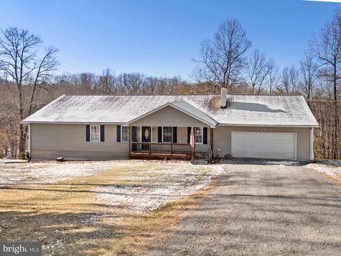 709 HOWELLSVILLE HEIGHTS CIRCLE FRONT ROYAL VA 22630