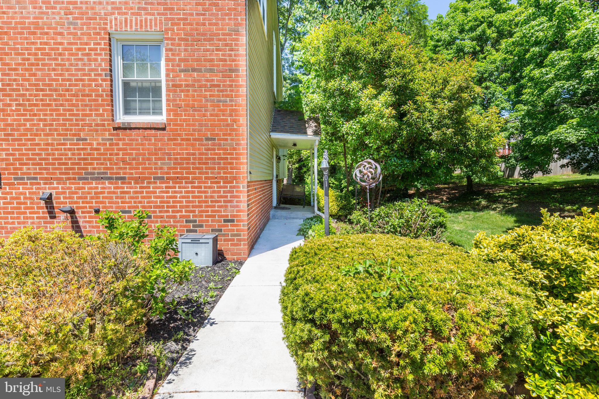 201 CASTLETON PLACE