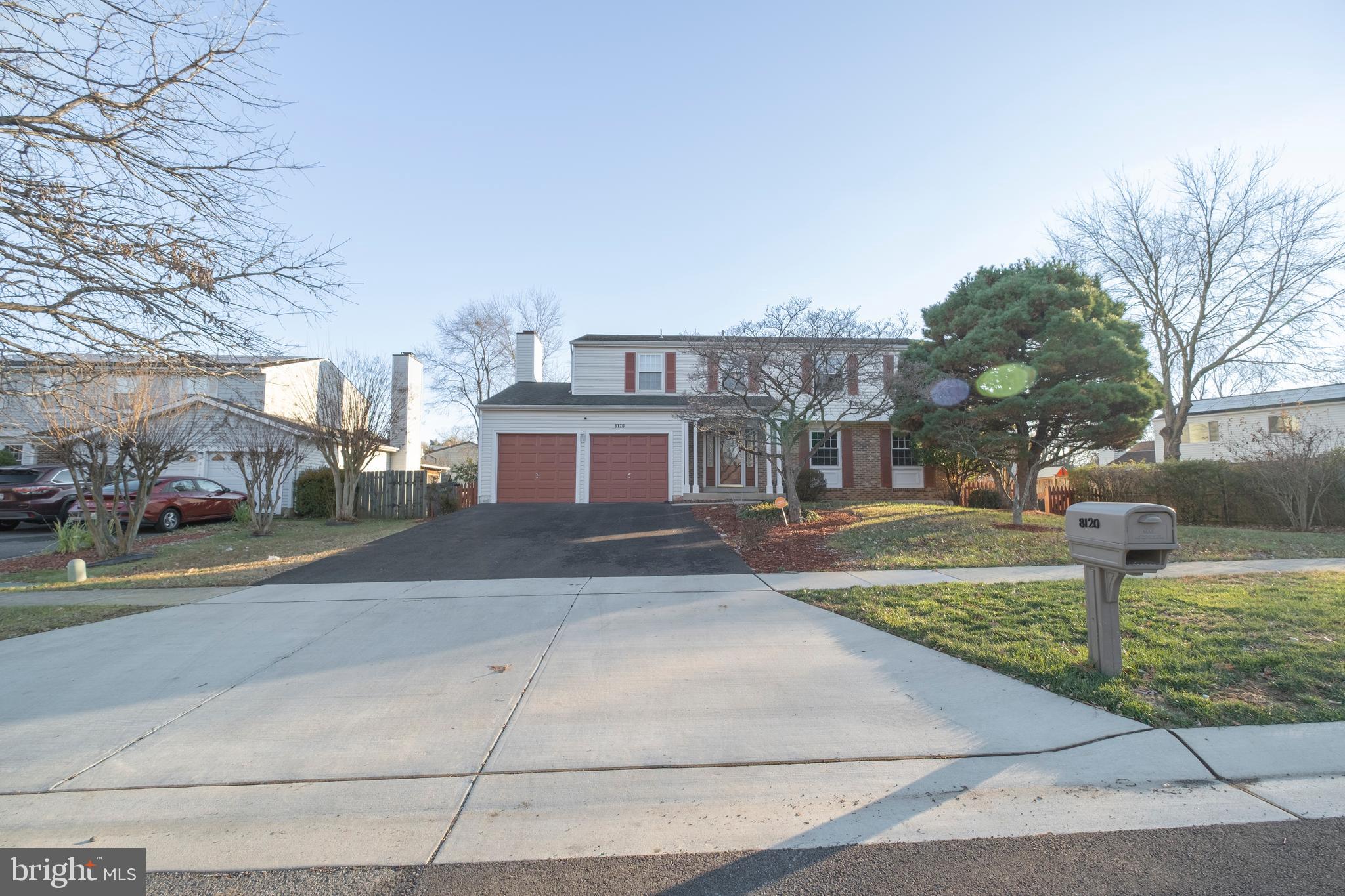 8120 CAMBOURNE COURT