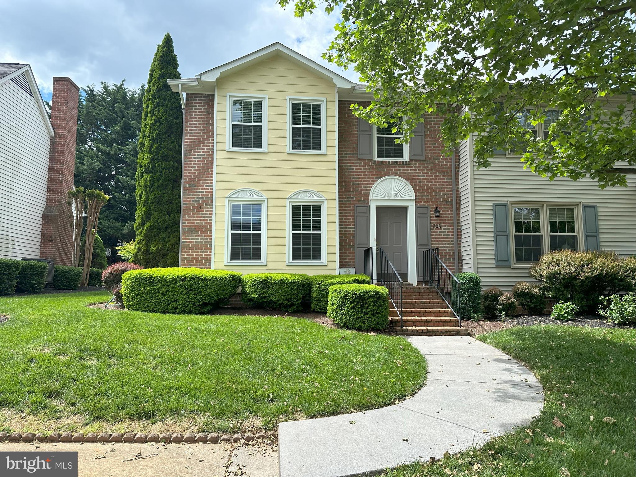 ORCHARD HILL - Residential Lease