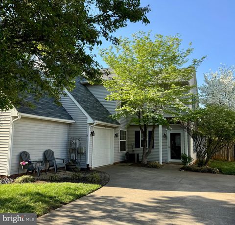 6 REGENCY DRIVE STAFFORD VA 22554