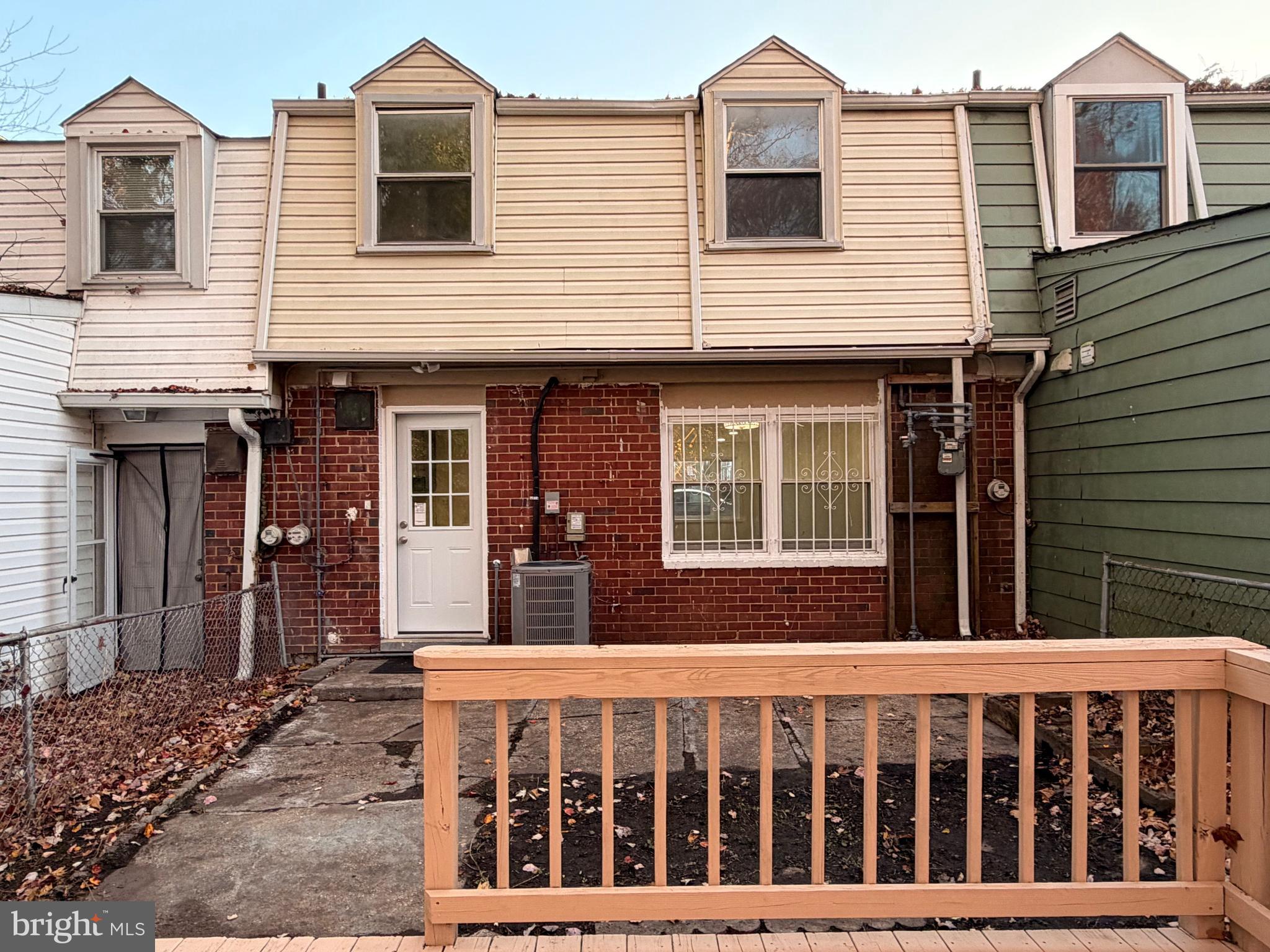 PALMER PARK - Residential