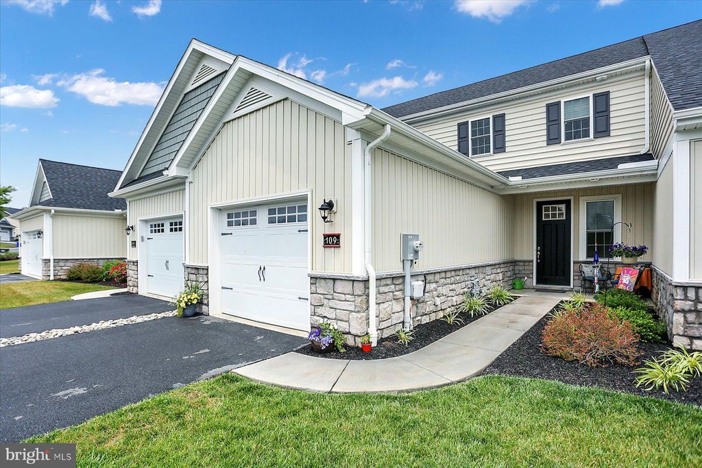 Photo of 109 Copperstone Court, Millersville, PA 17551 (MLS # PALA2044788)