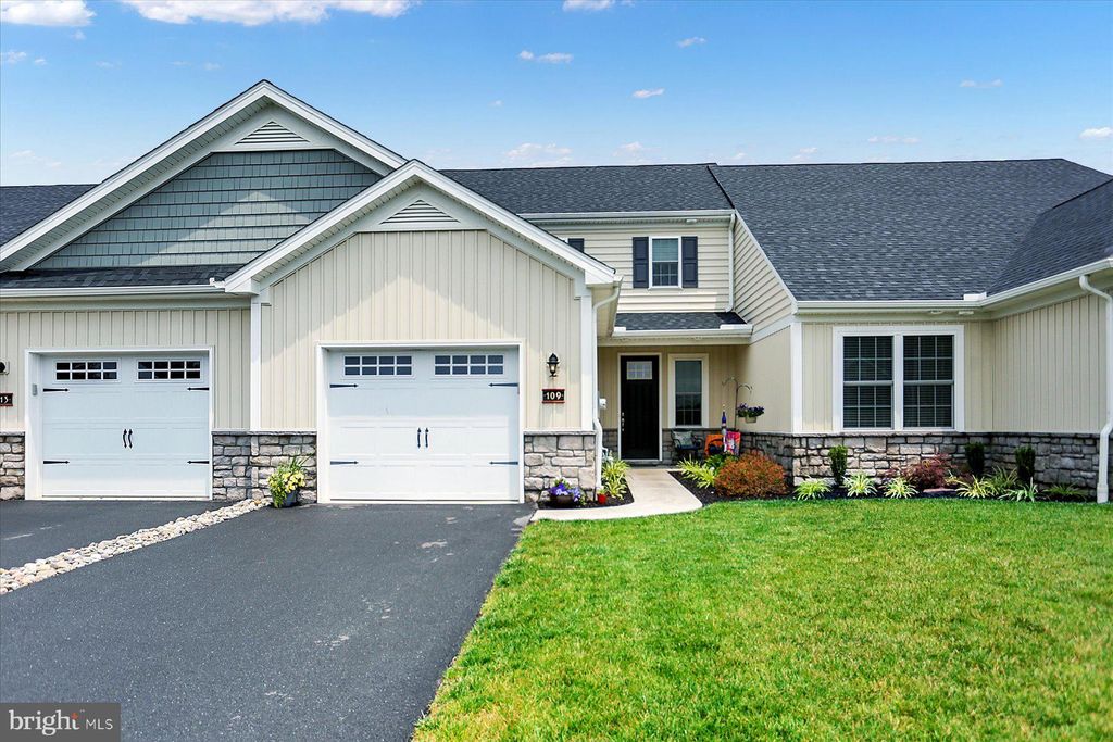 Photo of 109 Copperstone Court, Millersville, PA 17551 (MLS # PALA2044788)