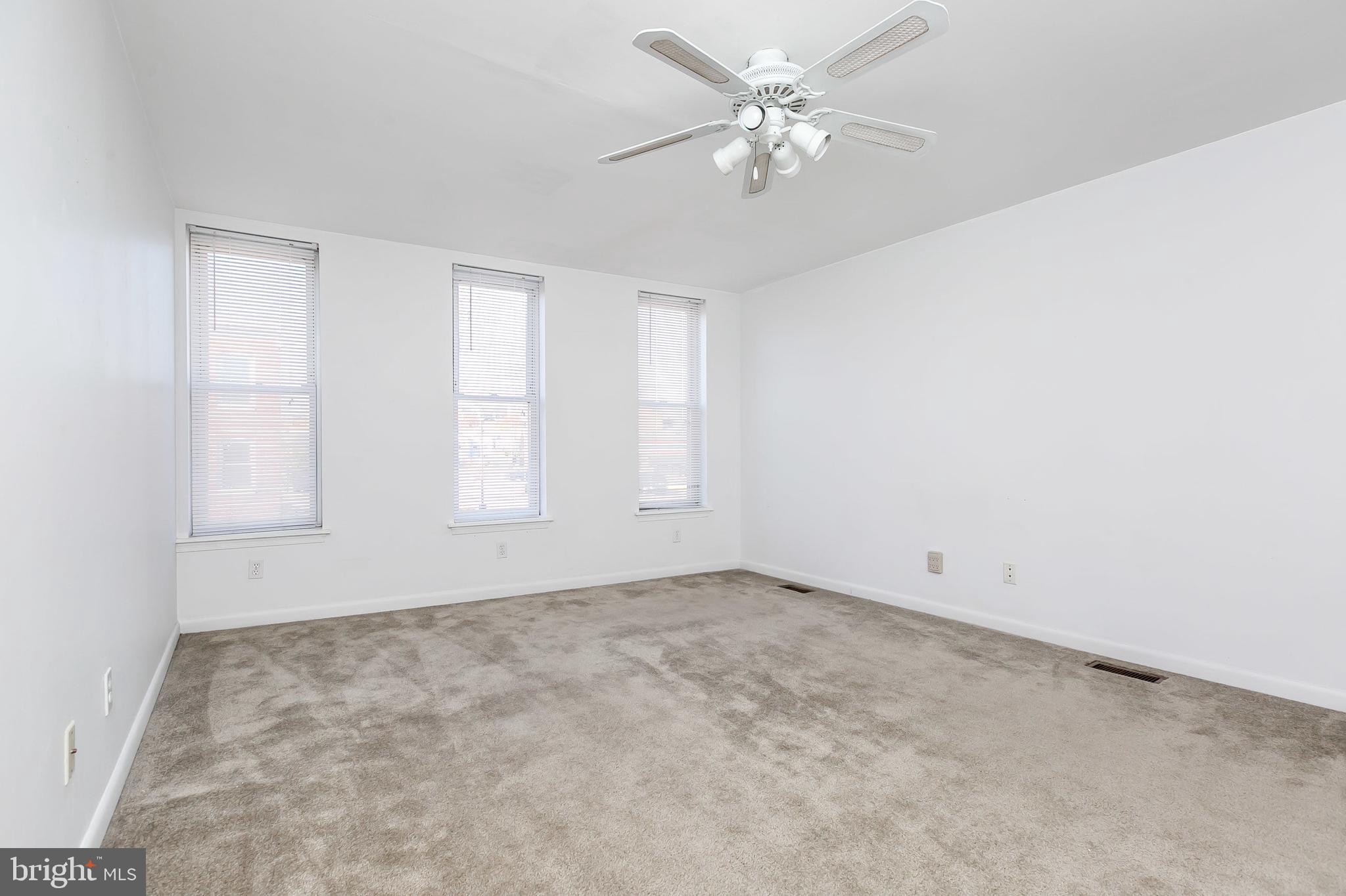 FEDERAL HILL HISTORIC DISTRICT - Residential