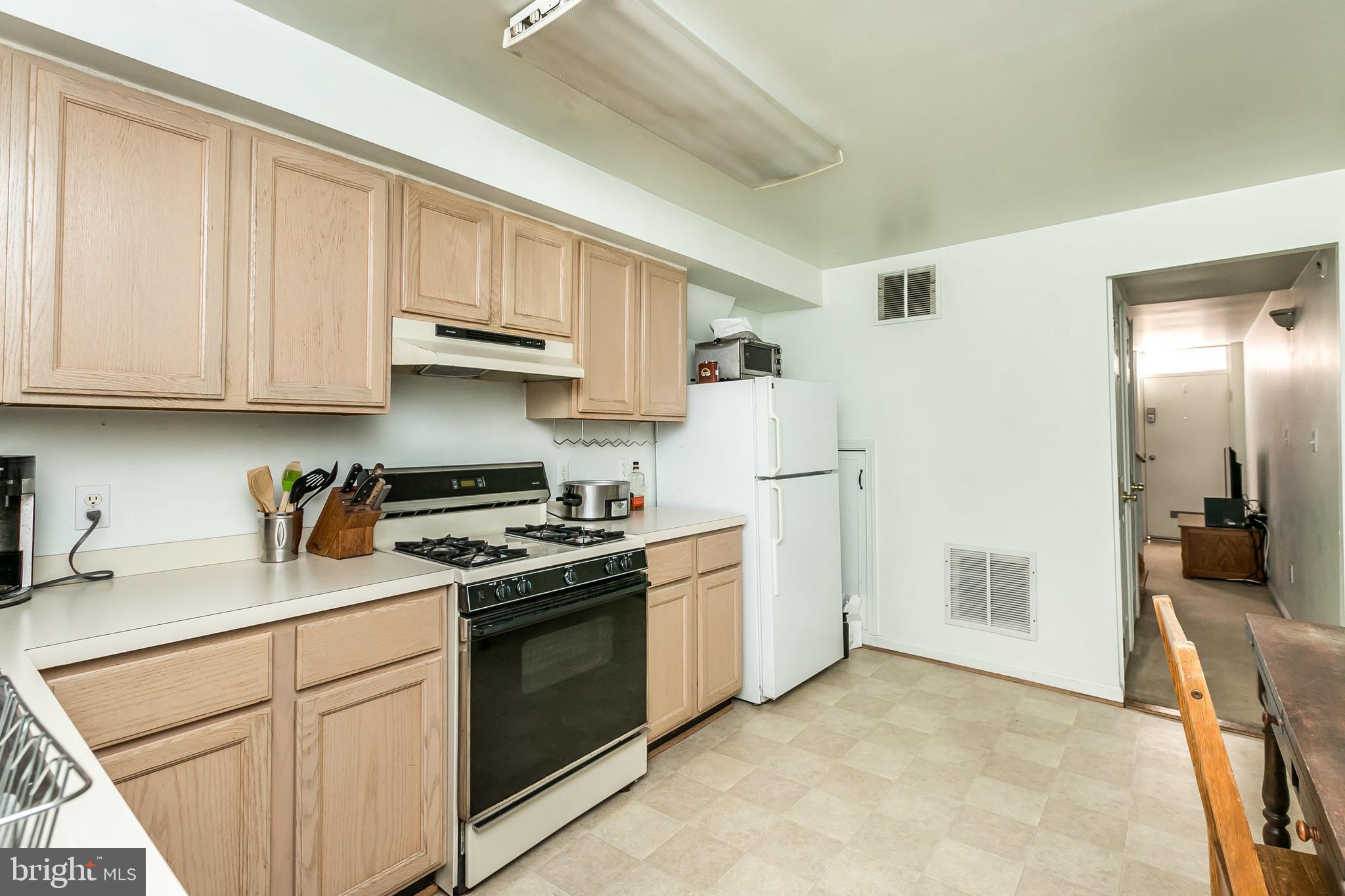 FEDERAL HILL HISTORIC DISTRICT - Residential