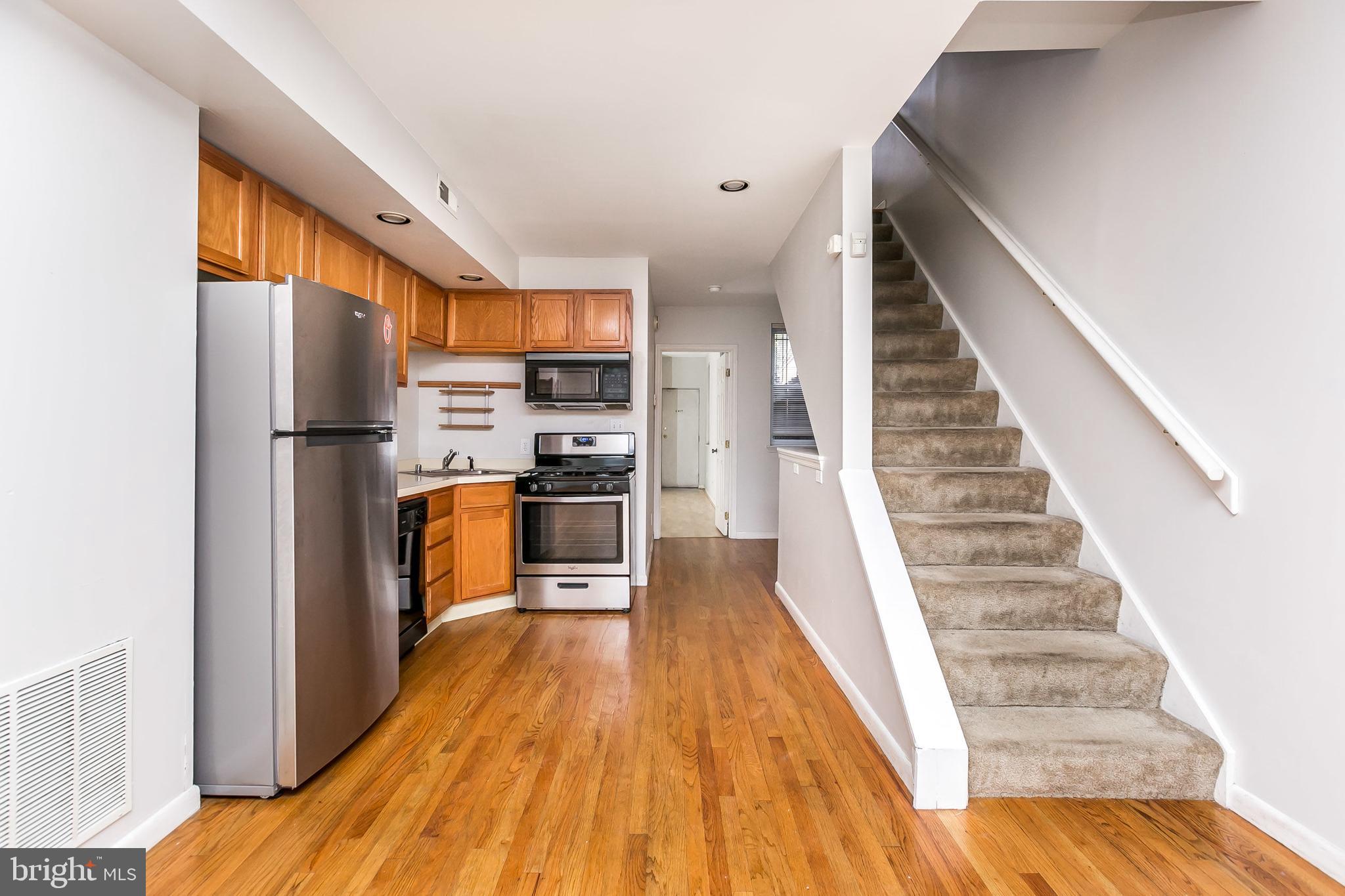 FEDERAL HILL HISTORIC DISTRICT - Residential