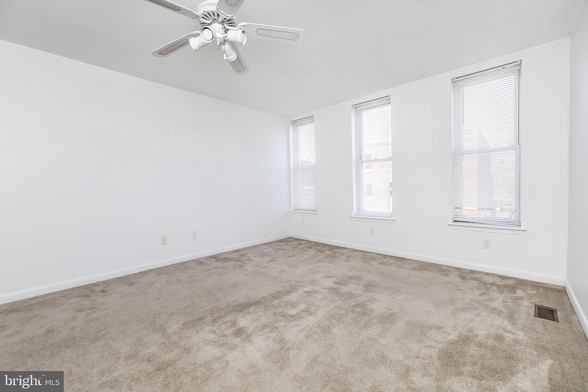 FEDERAL HILL HISTORIC DISTRICT - Residential