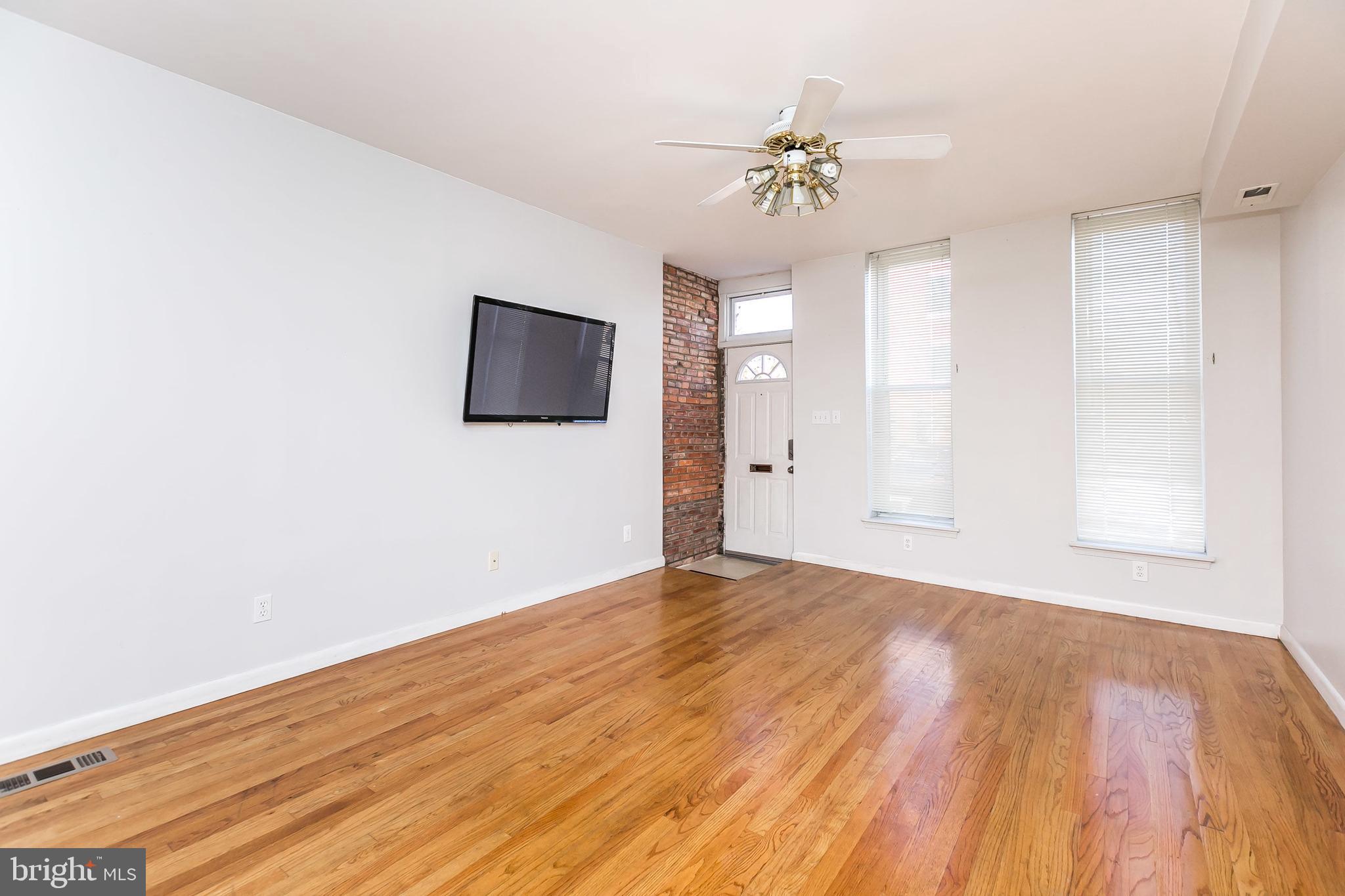 FEDERAL HILL HISTORIC DISTRICT - Residential