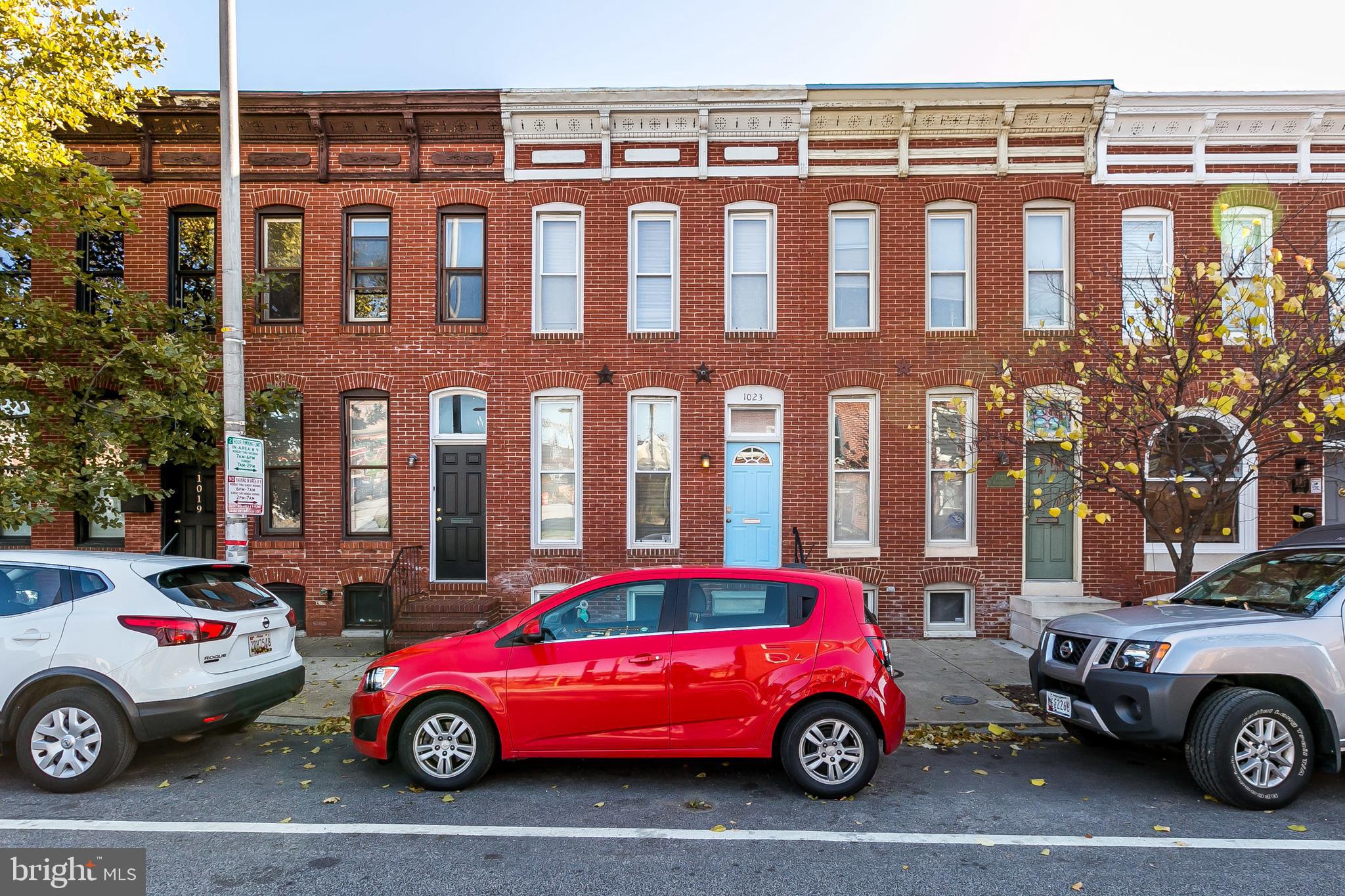 FEDERAL HILL HISTORIC DISTRICT - Residential