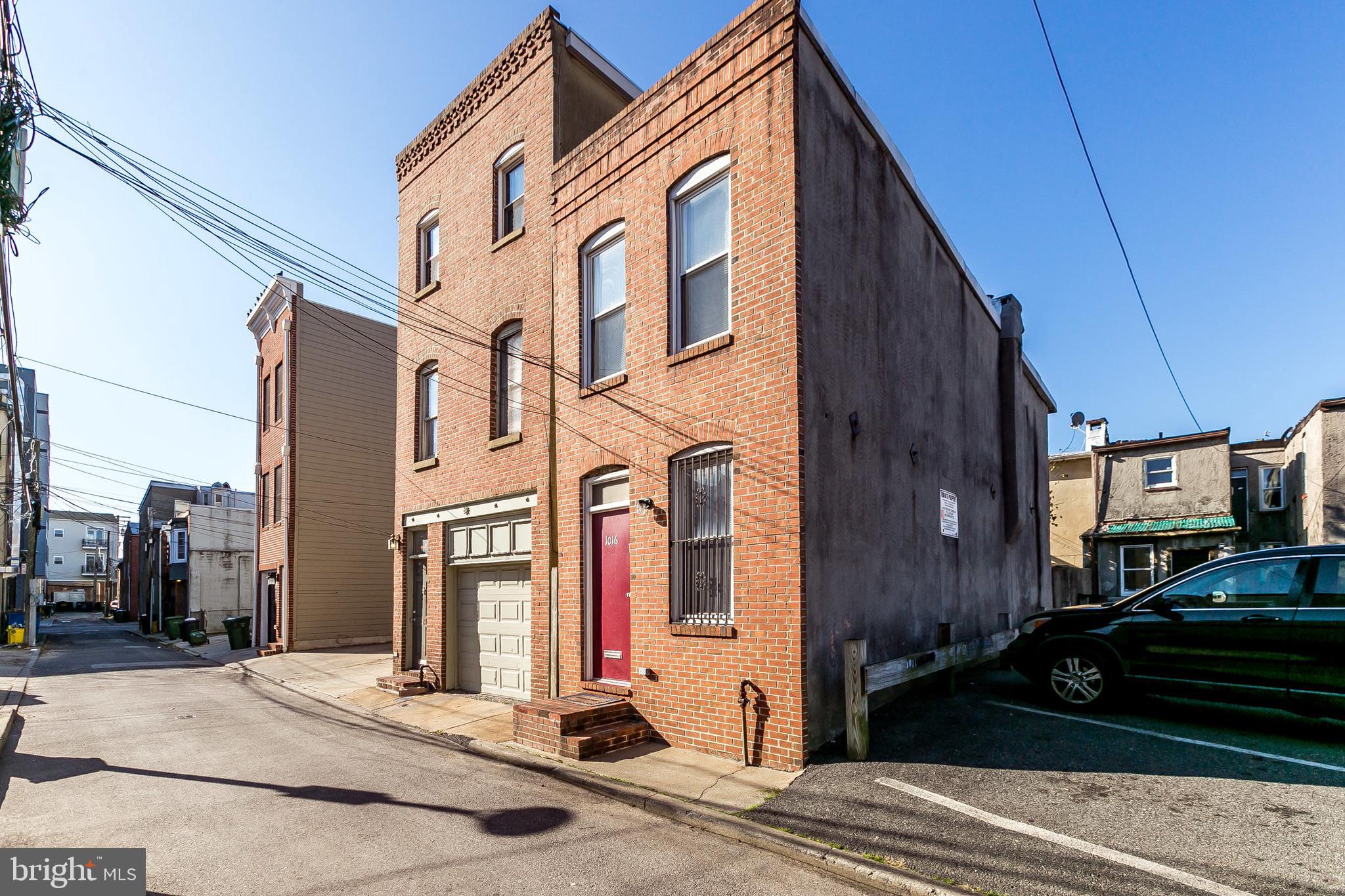 FEDERAL HILL HISTORIC DISTRICT - Residential