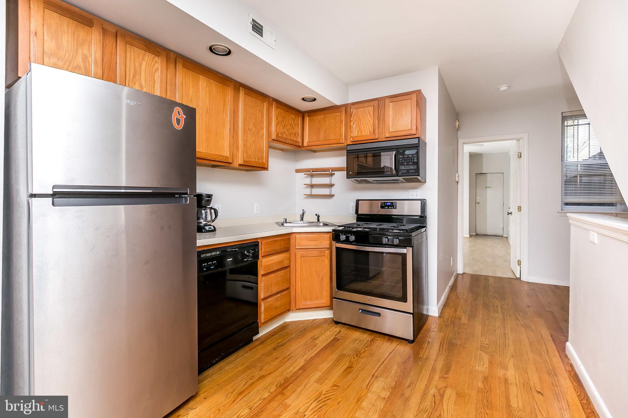 FEDERAL HILL HISTORIC DISTRICT - Residential