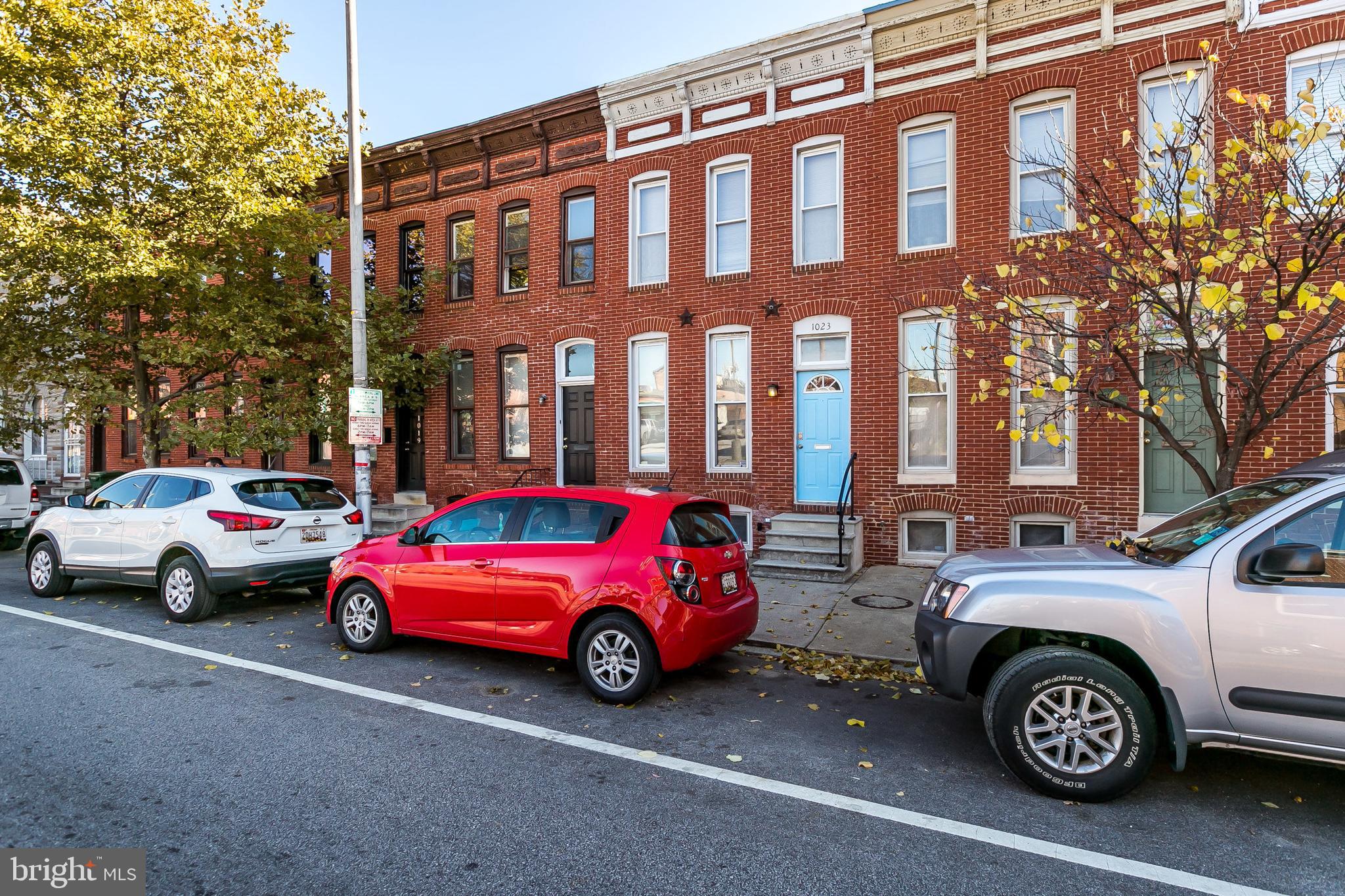 FEDERAL HILL HISTORIC DISTRICT - Residential