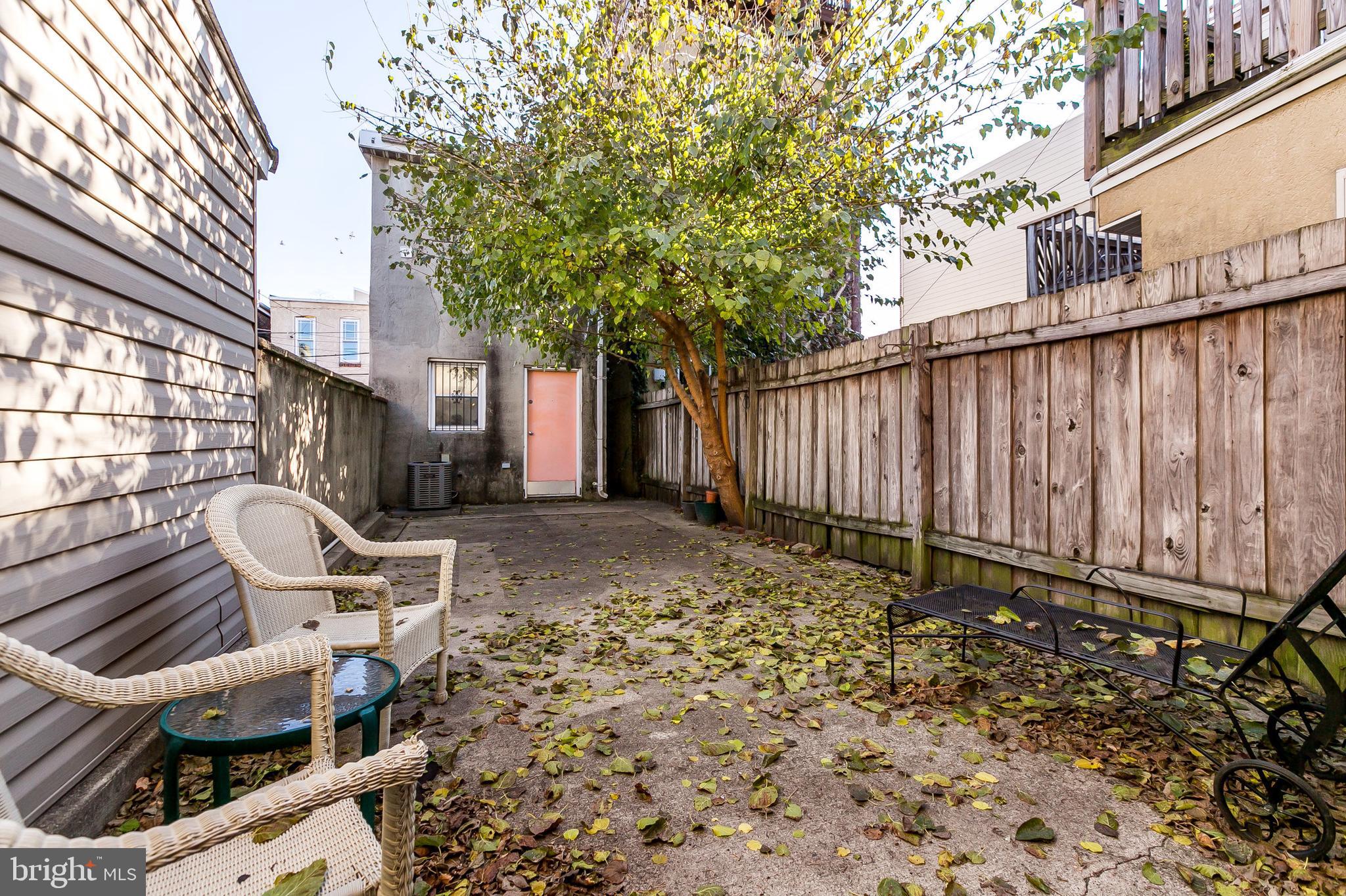 FEDERAL HILL HISTORIC DISTRICT - Residential