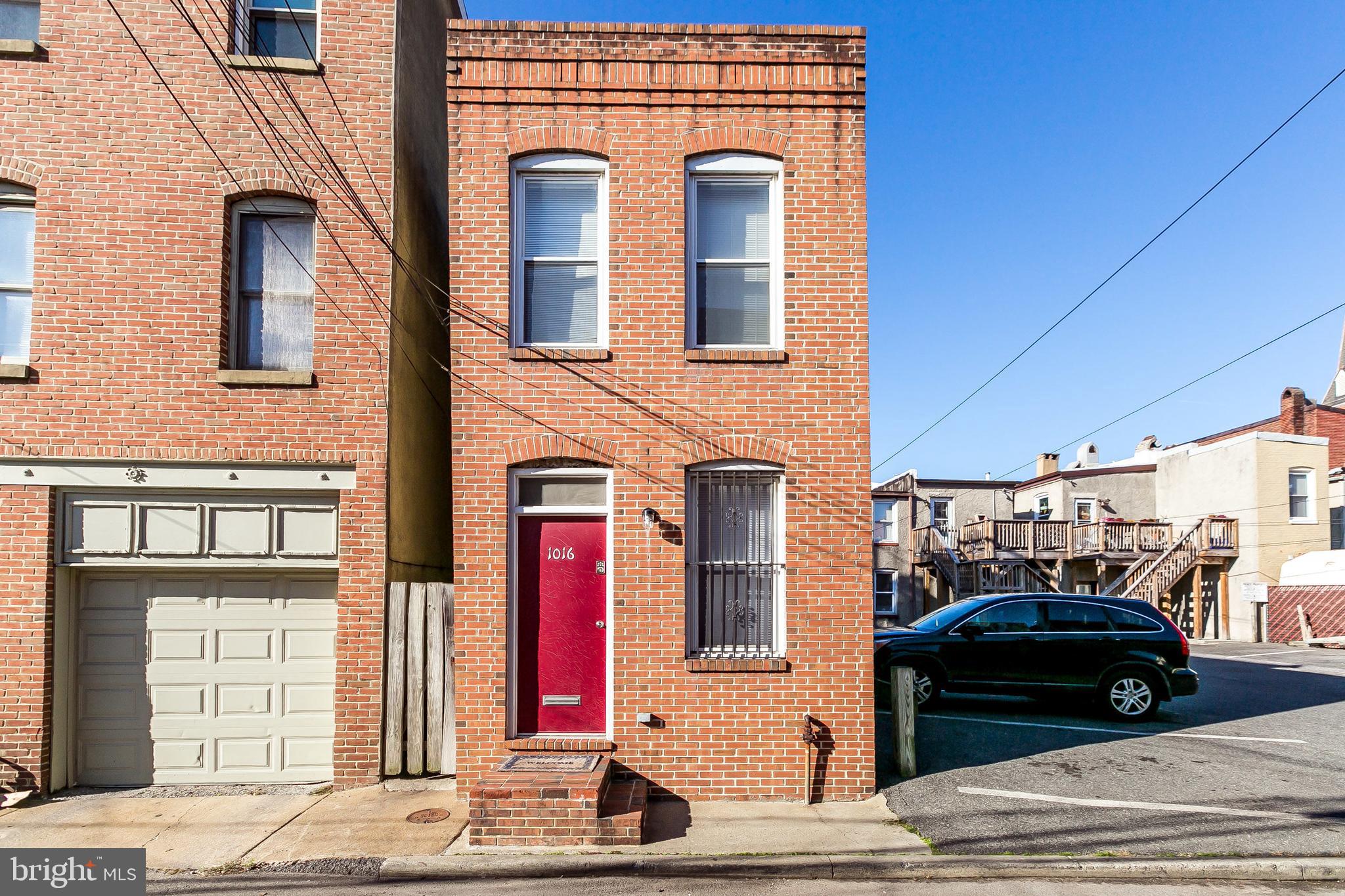 FEDERAL HILL HISTORIC DISTRICT - Residential