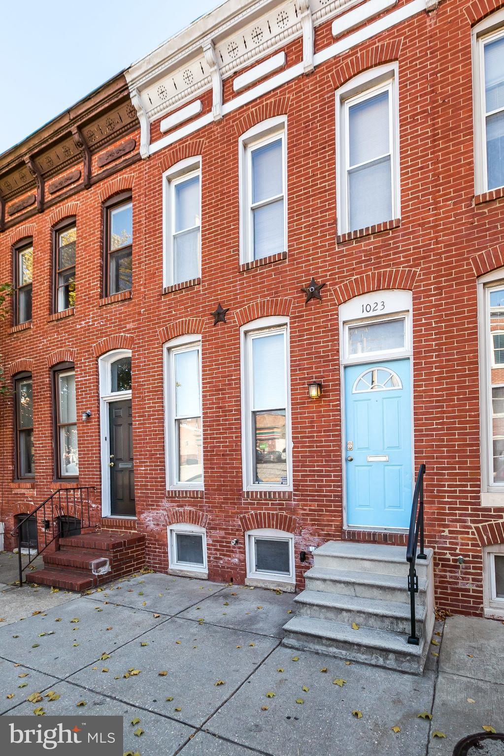 FEDERAL HILL HISTORIC DISTRICT - Residential