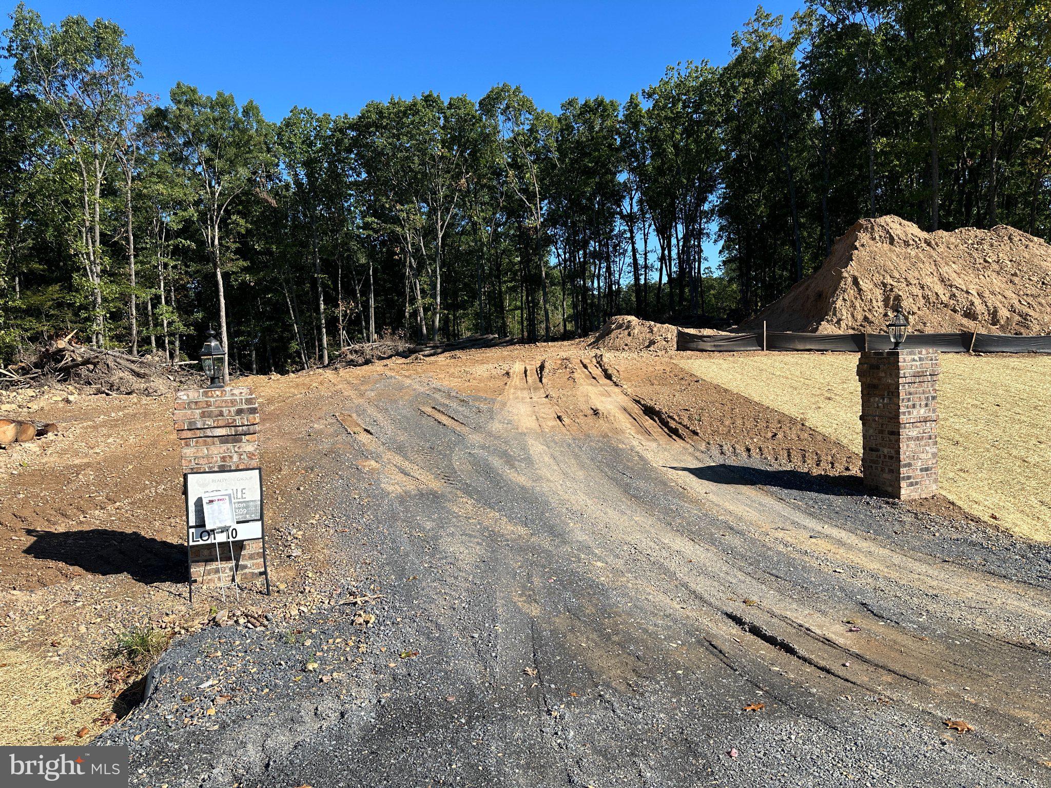 Lot 10 DESANT CIRCLE