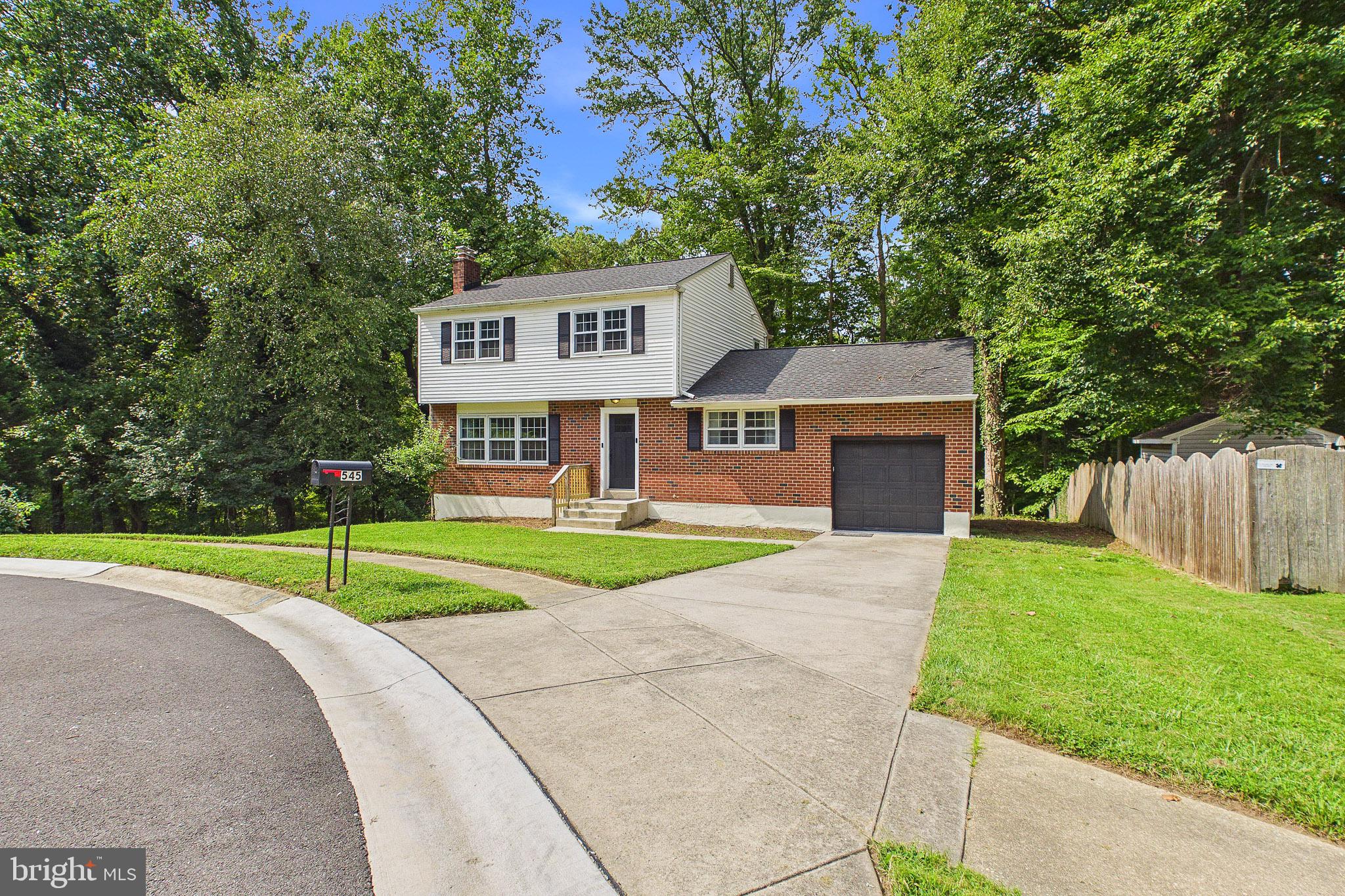 545 E HANNA DRIVE