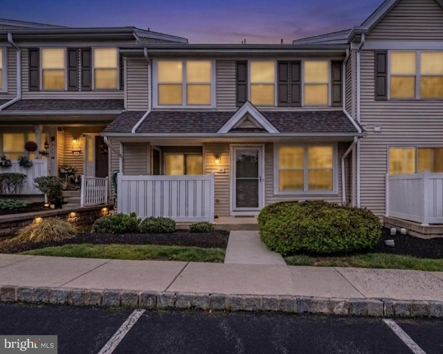 Seller is offering a one year home warranty at closing. Seller is relocating due to work.  Welcome to 30 Granite Lane, this 2 bedroom, 2 bathroom townhome in the highly sought after Byers Station community in Chester Springs, PA. This spacious home is located within Downingtown Area School District, with access to Downingtown East High School, Lionville Middle School, Marsh Creek 6th Grade Center, Pickering Valley Elementary School, and the STEM Academy. The home has been well maintained and is ready for you to unpack and move right in. Upstairs you will find two spacious bedrooms and two full bathrooms. The laundry room is conveniently located on the top floor. The unfinished basement is a blank space for you to use as storage or finish into the dream basement you’ve always imagined. The community features a club house, pool, and playground and the HOA fee covers lawn maintenance, snow removal and exterior building maintenance. Be sure to add this home to your wish list!